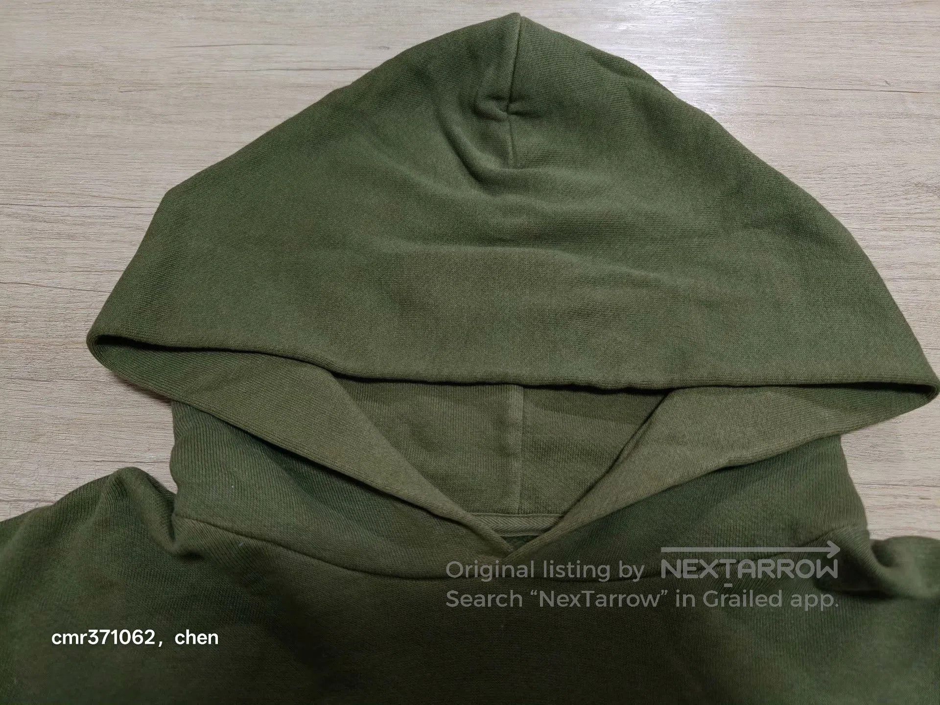 Visvim VISVIM 22SS AMPLUS SB HOODIE. Size US XL / EU 56 / 4 - 4 Thumbnail