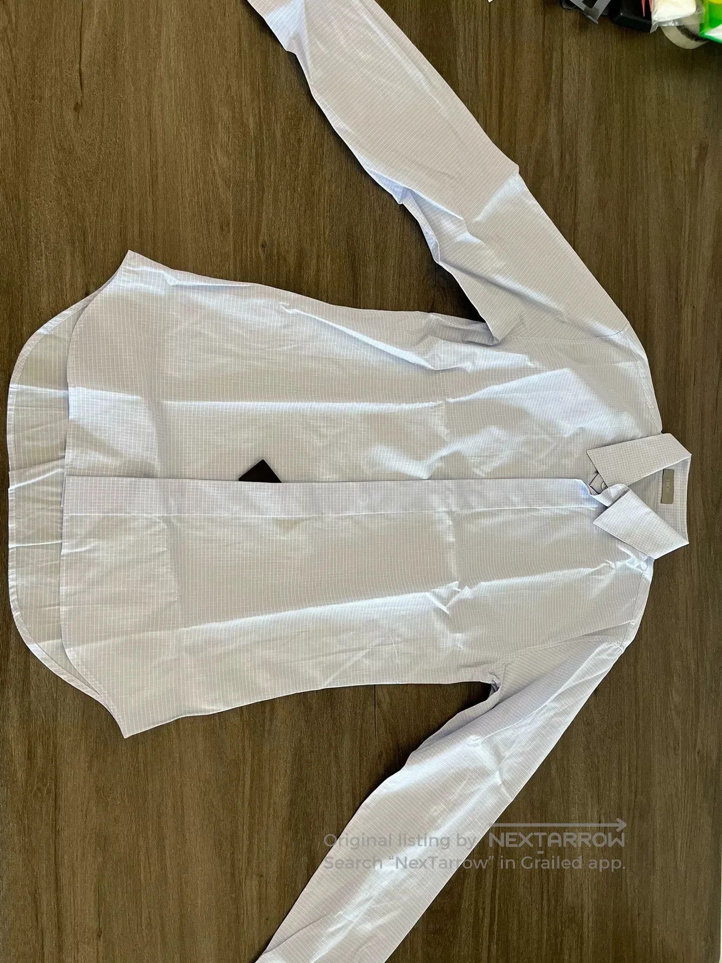 Dior Dior Fresh Feeling Long Sleeve Shirt. Size US M / EU 48-50 / 2 - 5 Thumbnail