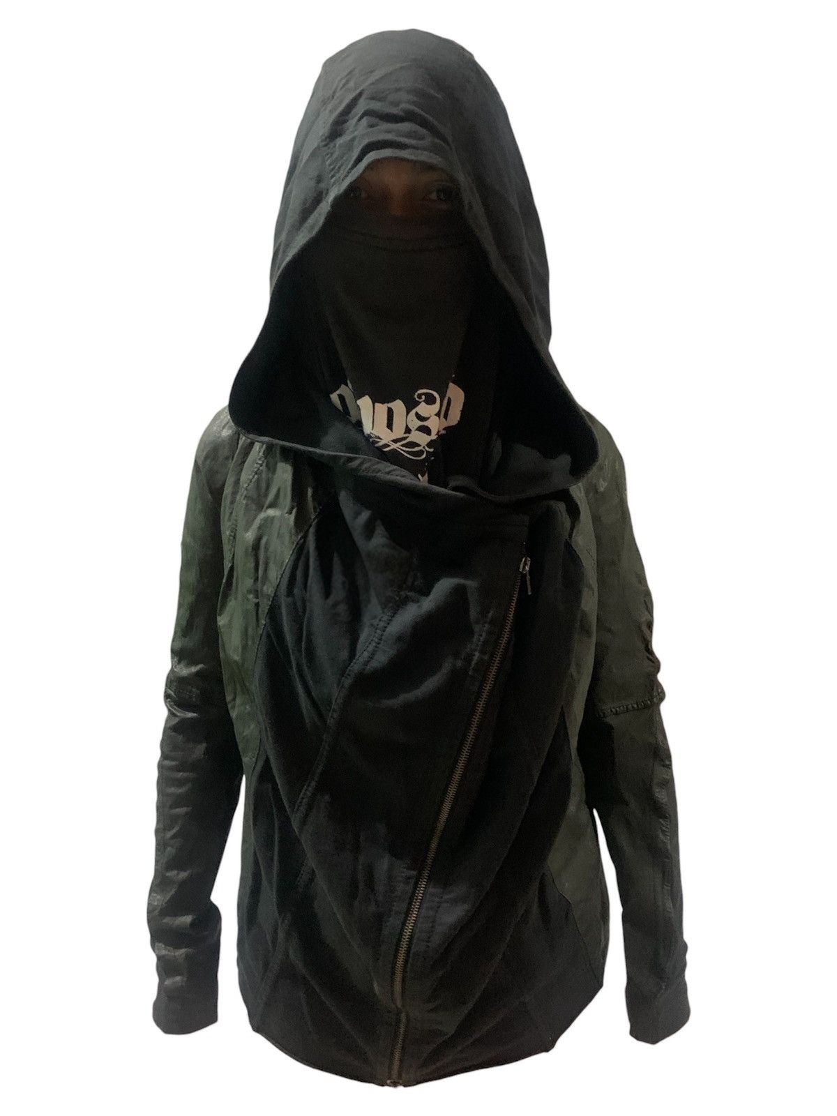 ILARIA NISTRI LEATEHR JACKET