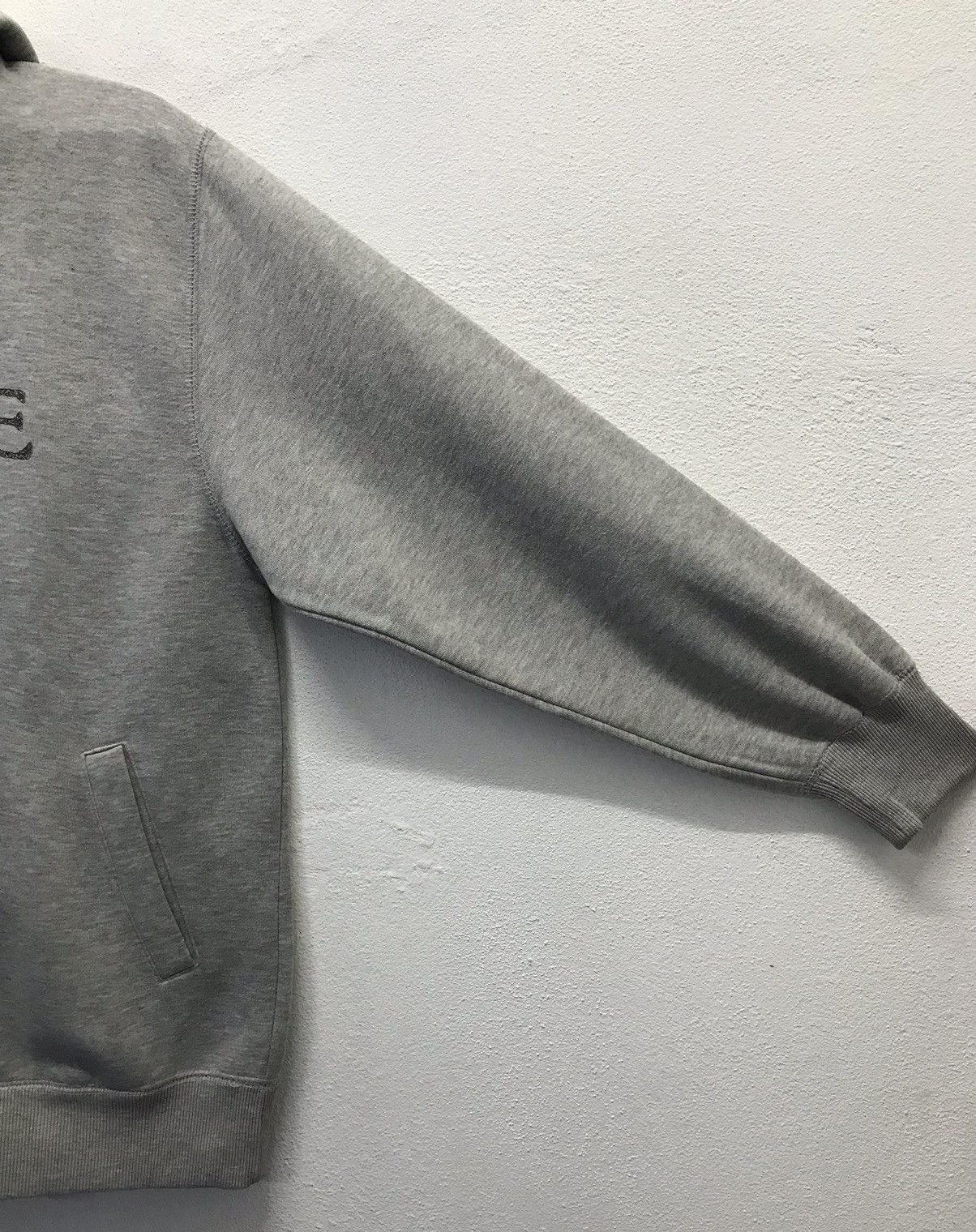 Converse × Vintage Vintage Converse Hoodie Size US L / EU 52-54 / 3 - 5 Thumbnail