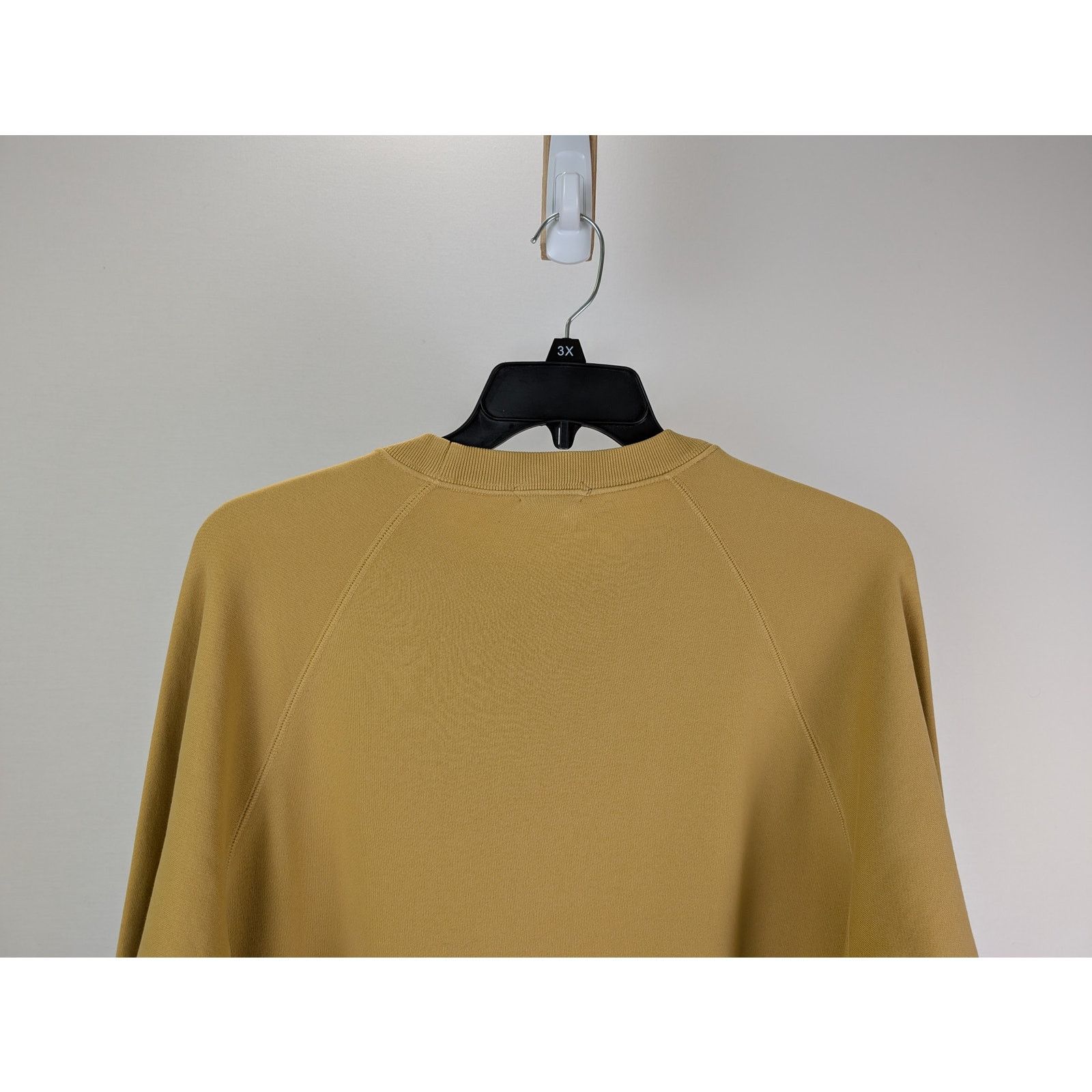 Tom Ford o1rshd1 Crewneck Sweater in Mustard Yellow Size US M / EU 48-50 / 2 - 7 Thumbnail