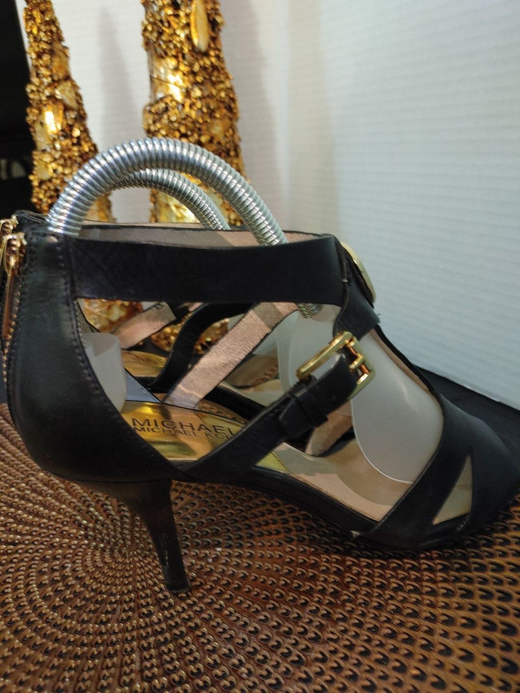 Michael Kors Michael Kors Heels Size 7.5 Size US 7.5 / IT 37.5 - 8 Thumbnail