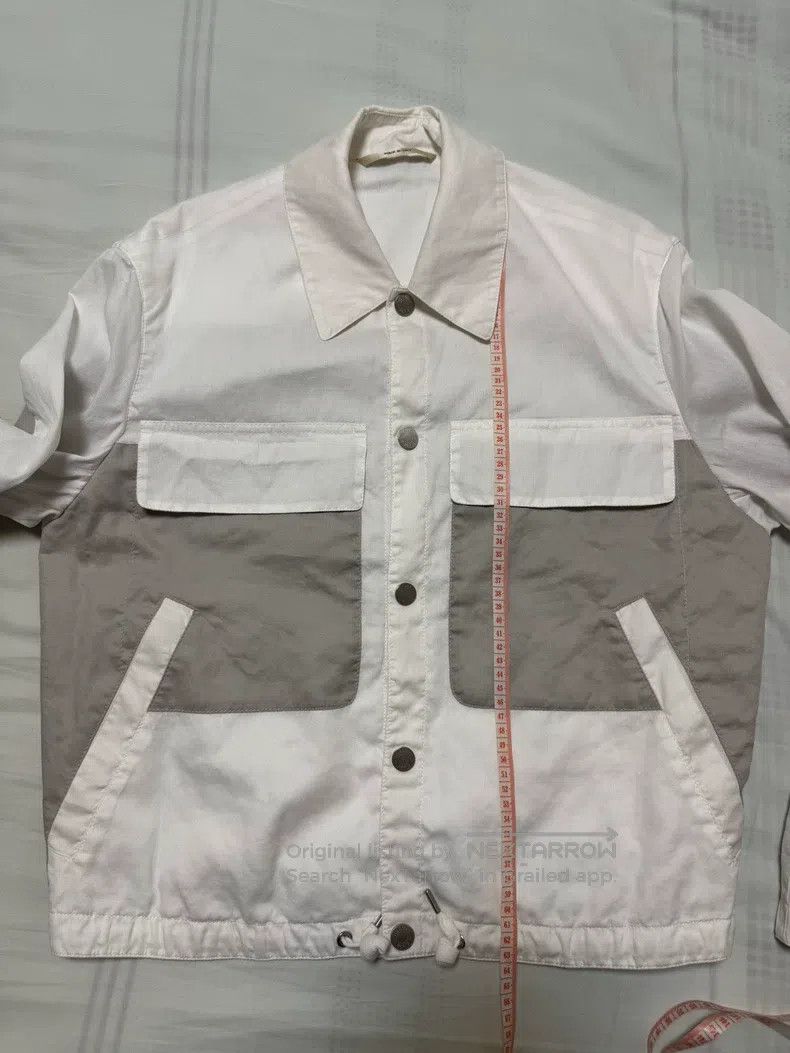 Hermes Hermes Sun Protection Jacket Size US S / EU 44-46 / 1 - 5 Thumbnail
