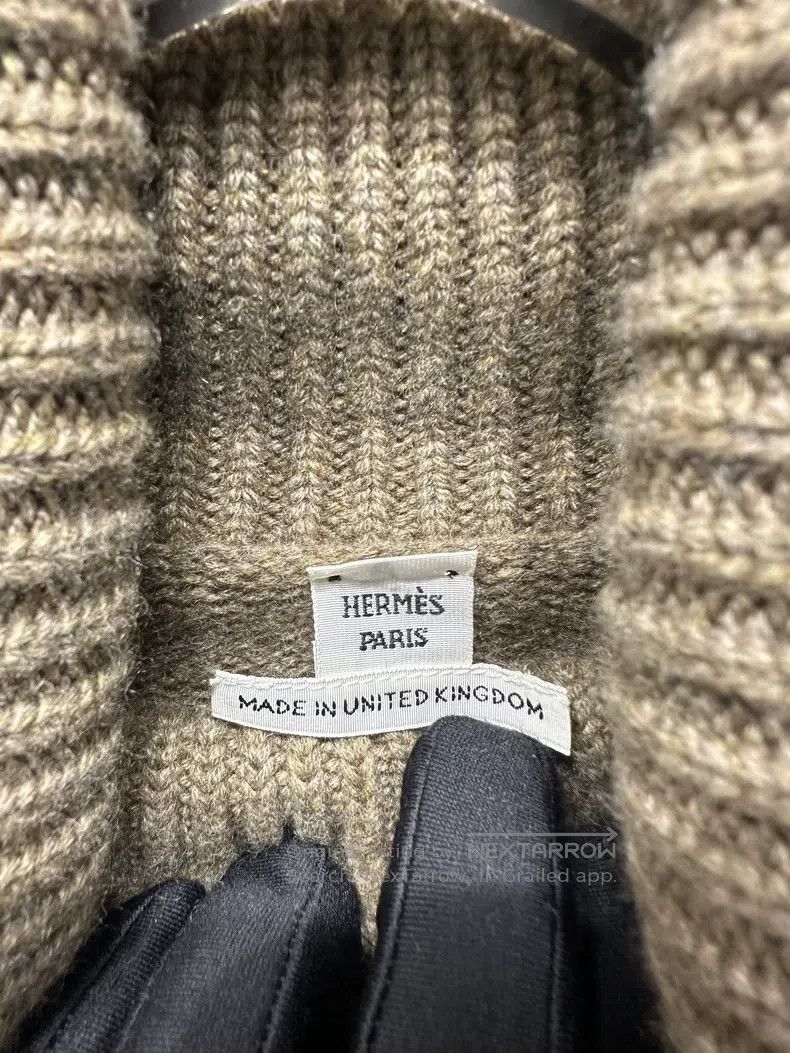 Hermes Hermes Cashmere Knit Sweater Size XS / US 0-2 / IT 36-38 - 3 Thumbnail