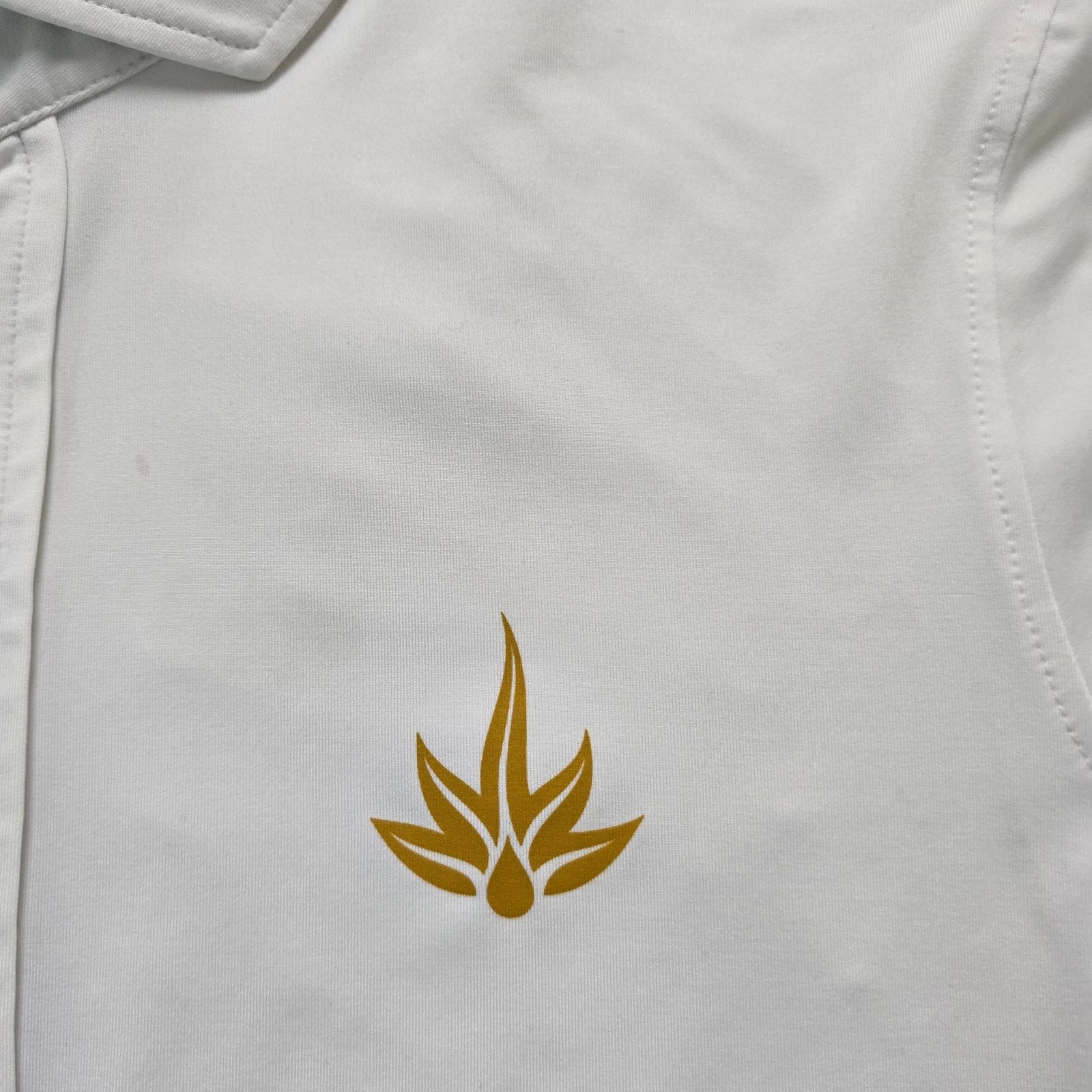 Other Greyson golf Polo White Cincoro Party summer casual small Size US S / EU 44-46 / 1 - 4 Thumbnail