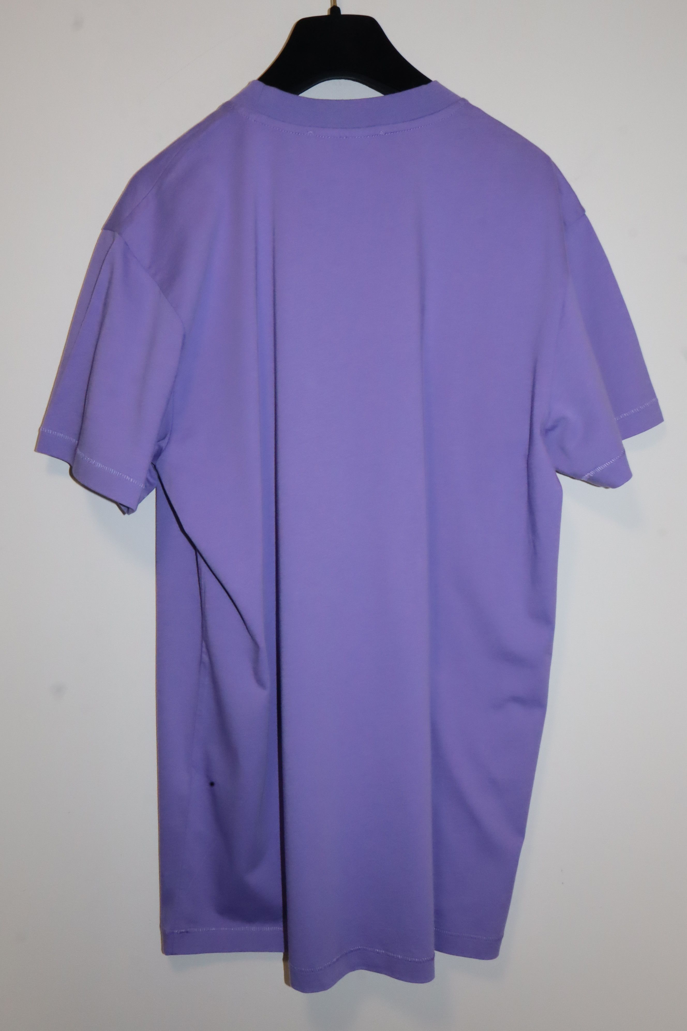 Helmut Lang Oversized log print t-shirt Size US XS / EU 42 / 0 - 9 Thumbnail