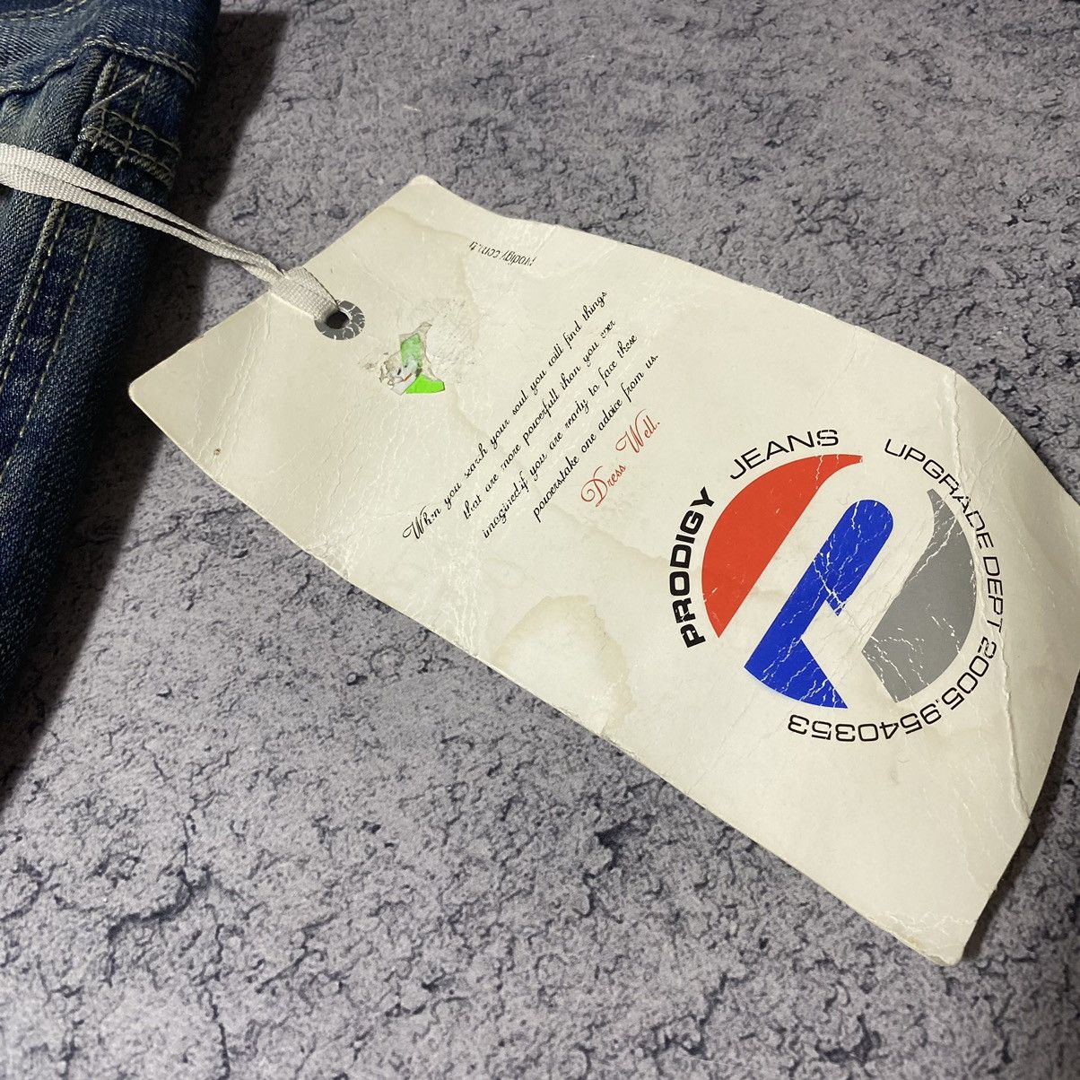 Vintage Vintage Prodigy Multi-pocket Cargo Pants Size US 28 / EU 44 - 7 Thumbnail