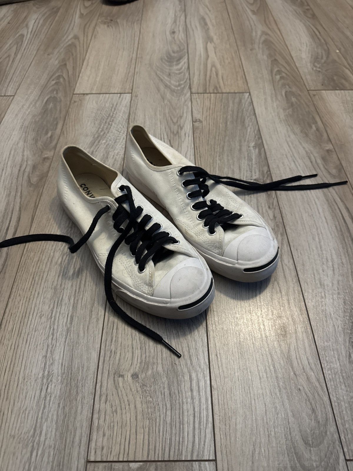 Converse Converse x Jack Purcell Size US 8 / EU 41 - 1 Thumbnail