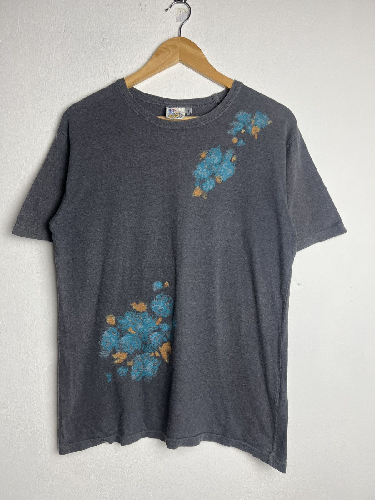 45rpm 45rpm Japan Flower T Shirt Size US S / EU 44-46 / 1 - 1 Thumbnail