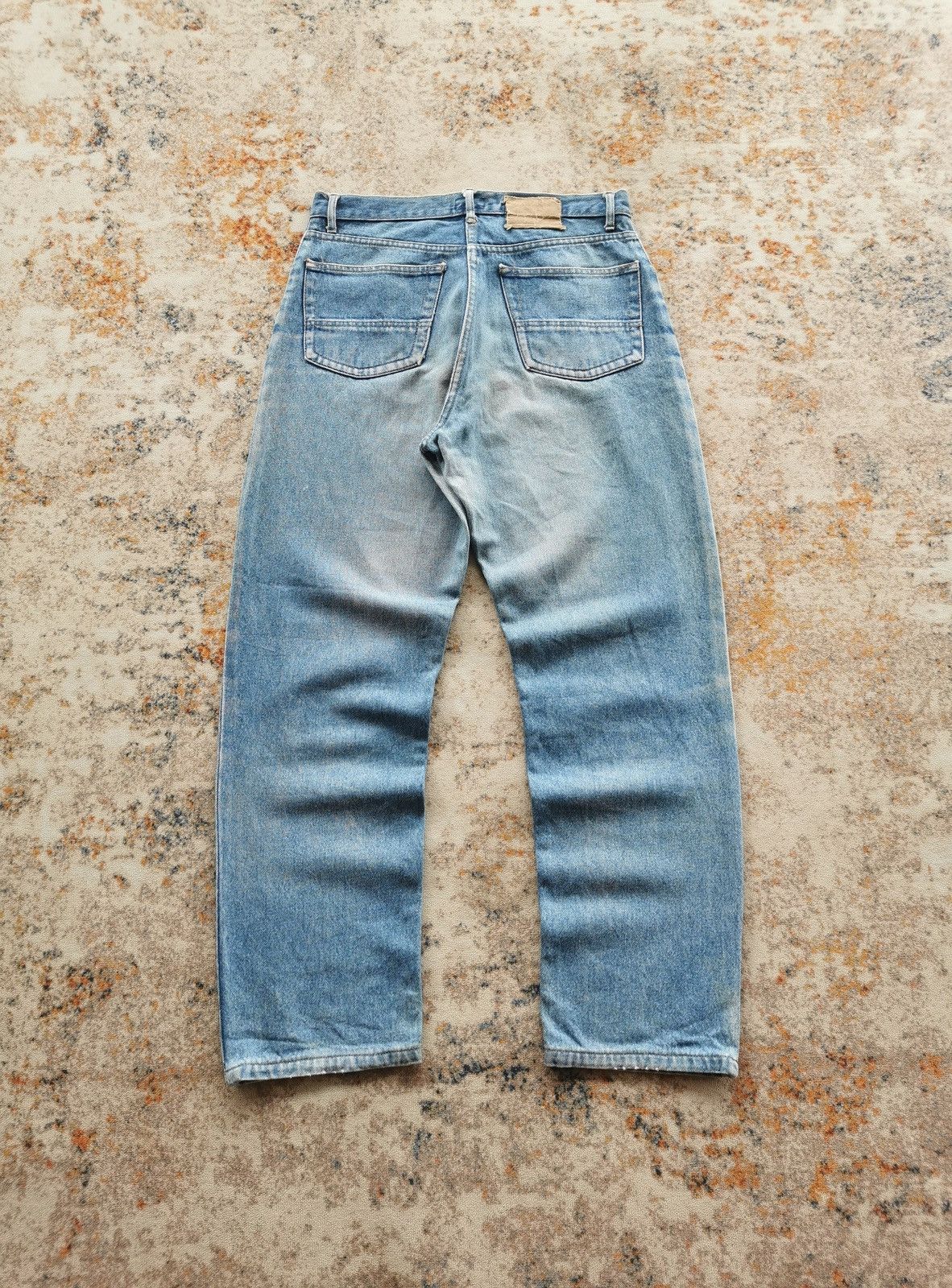 Earl Jeans Vintage Paul Smith Jeans England Size US 32 / EU 48 - 4 Thumbnail