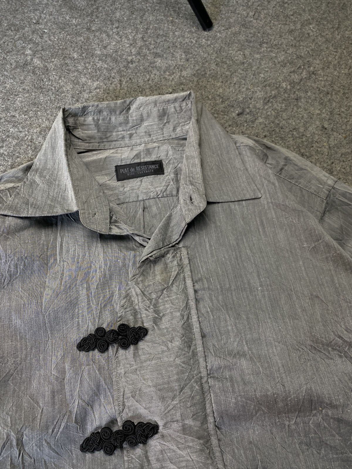 Other Cheongsam shirt Size US L / EU 52-54 / 3 - 2 Thumbnail