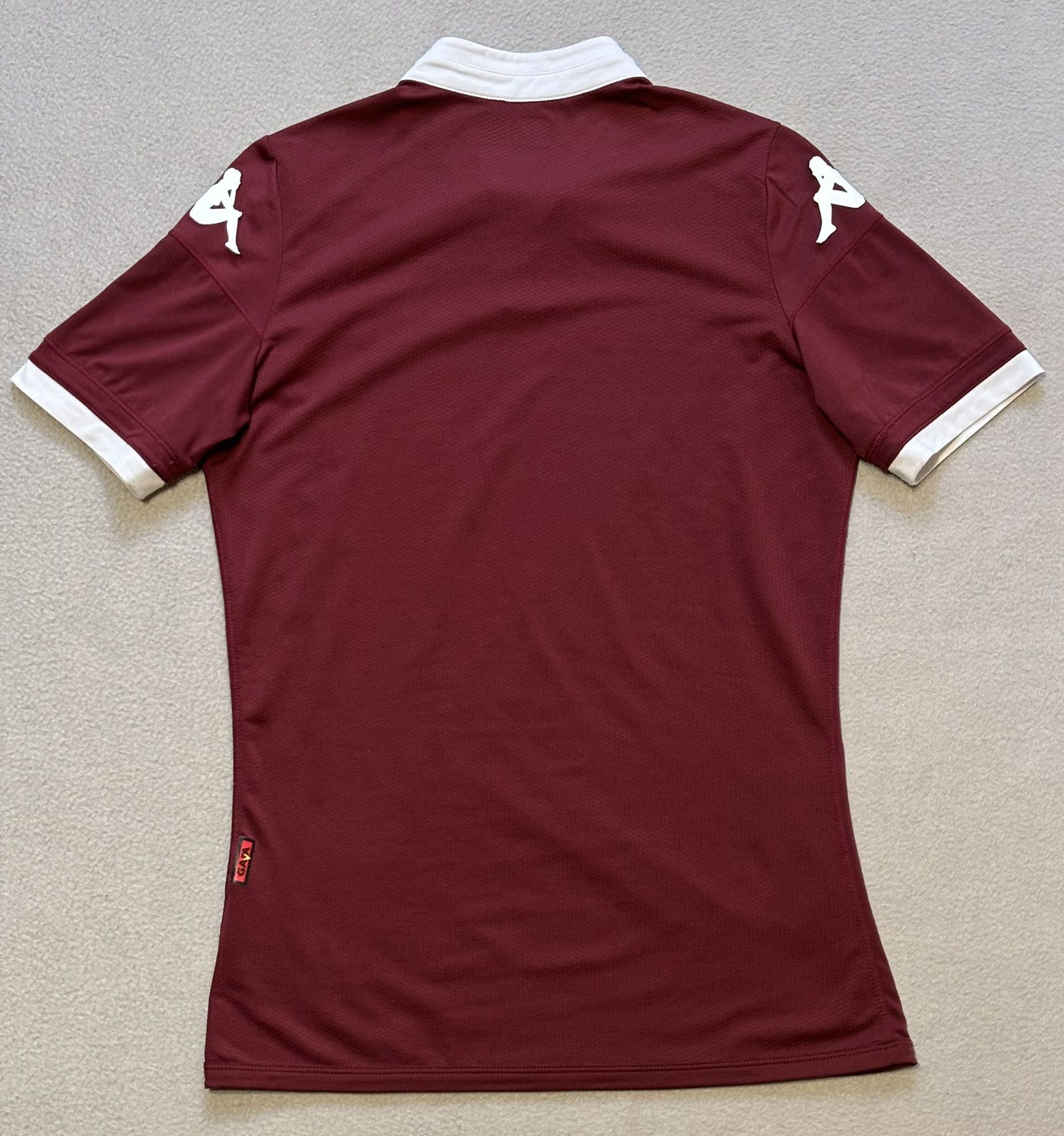 Kappa Torino FC 2015/2016 Kappa Football Jersey Size XS Size US XS / EU 42 / 0 - 12 Thumbnail
