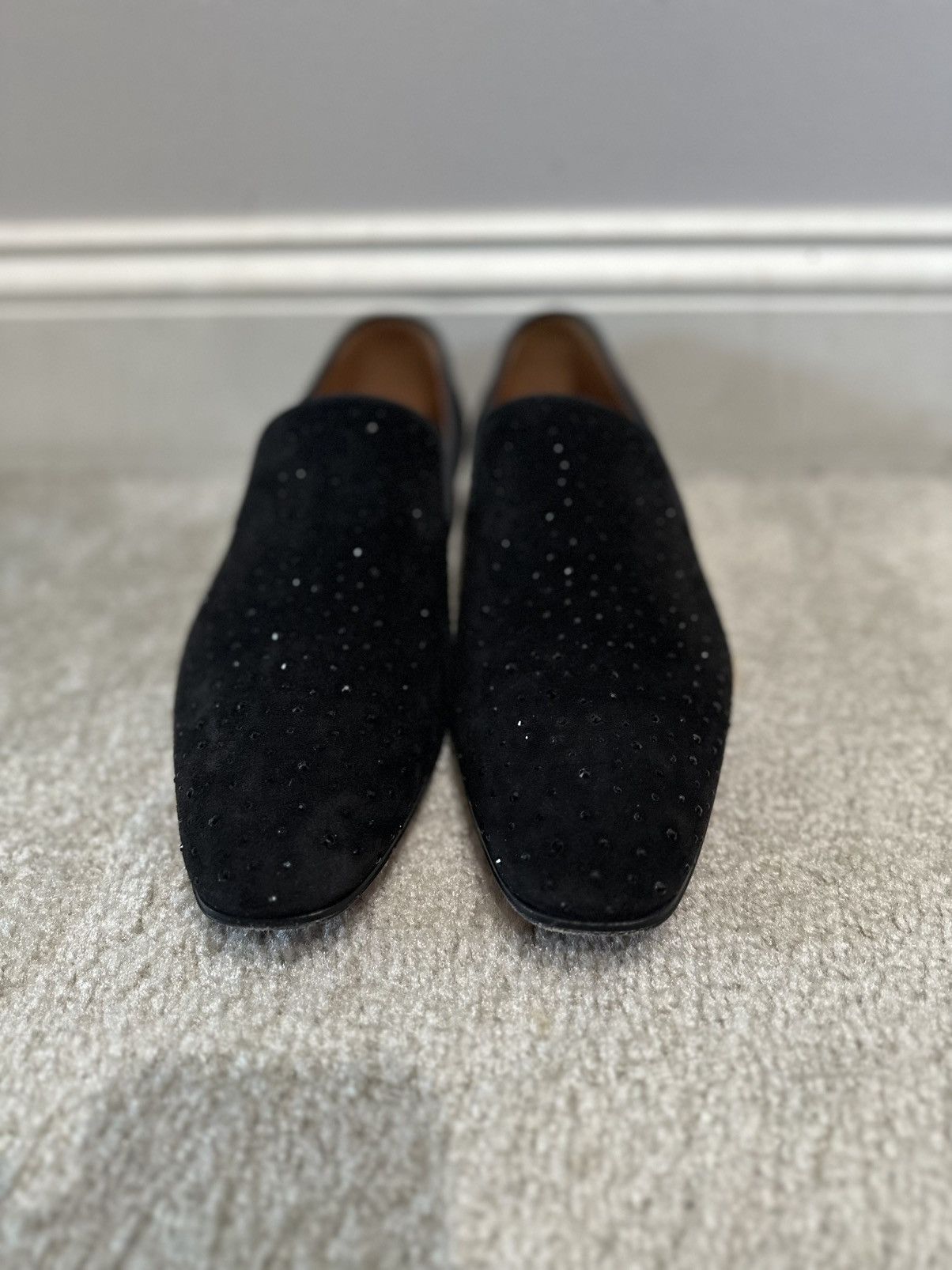 Christian Louboutin Christian Louboutin Dandelion Flat Veau Size US 9 / EU 42 - 4 Thumbnail