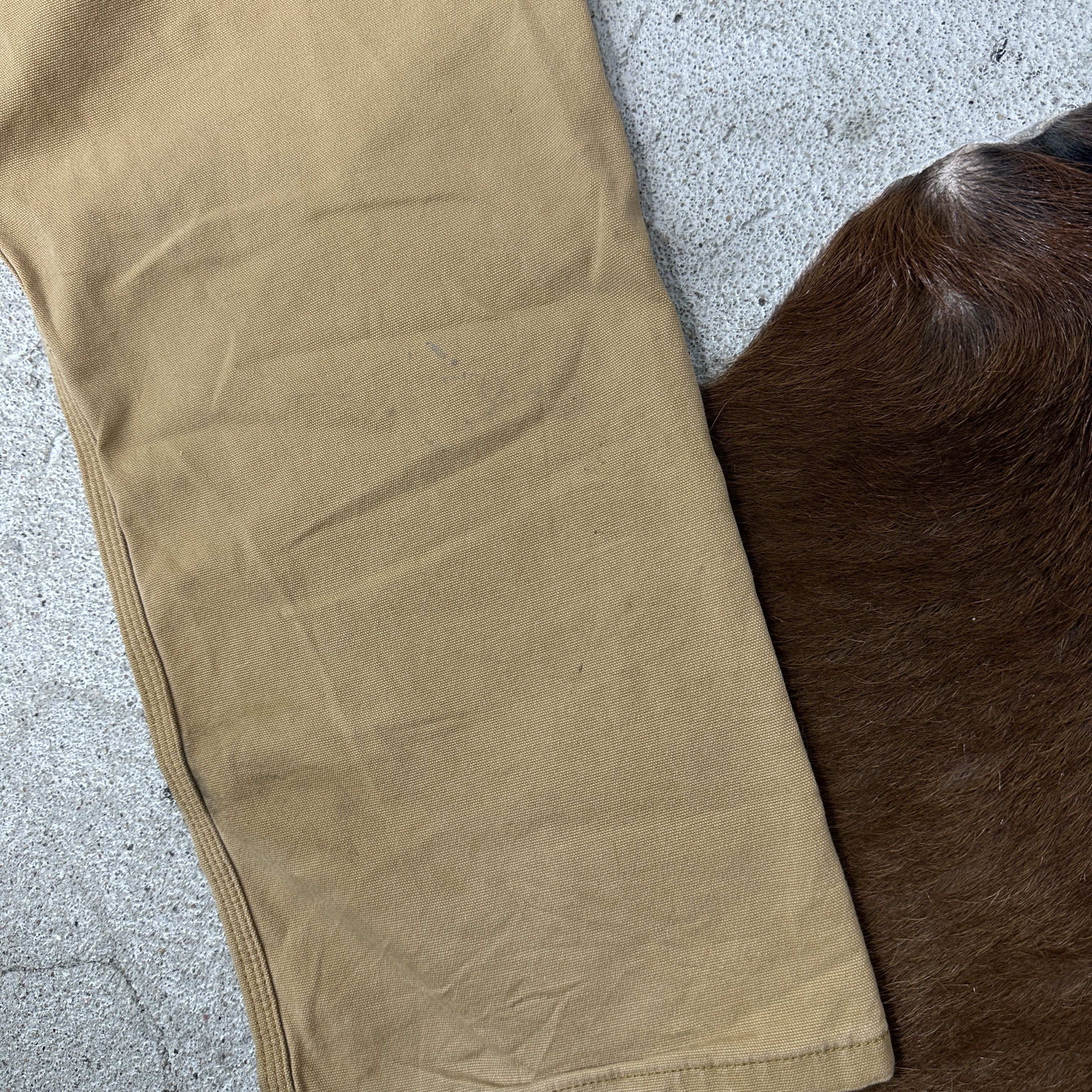 Carhartt Vintage Streetwear Skater Carhartt Relaxed Fit Pants Y2K Size US 34 / EU 50 - 2 Thumbnail