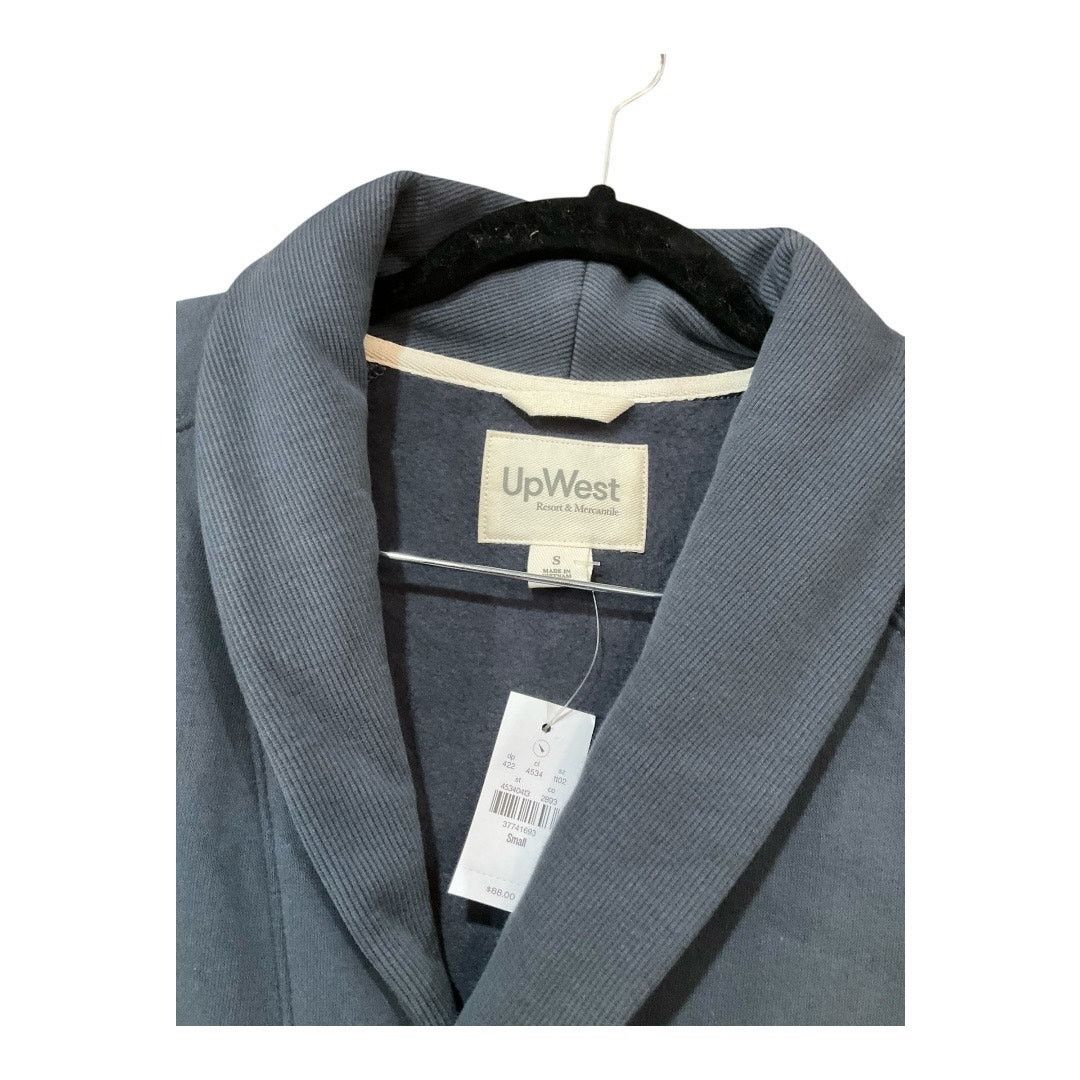 Other Upwest Cardigan Sweater Gray Small NWT Size US S / EU 44-46 / 1 - 2 Thumbnail