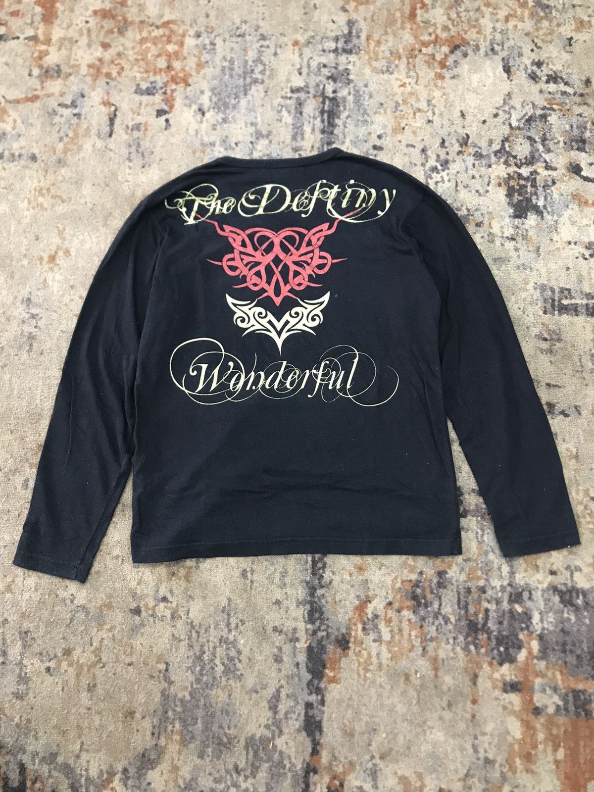 Beauty Beast × Japanese Brand Detective struck Size US L / EU 52-54 / 3 - 6 Thumbnail