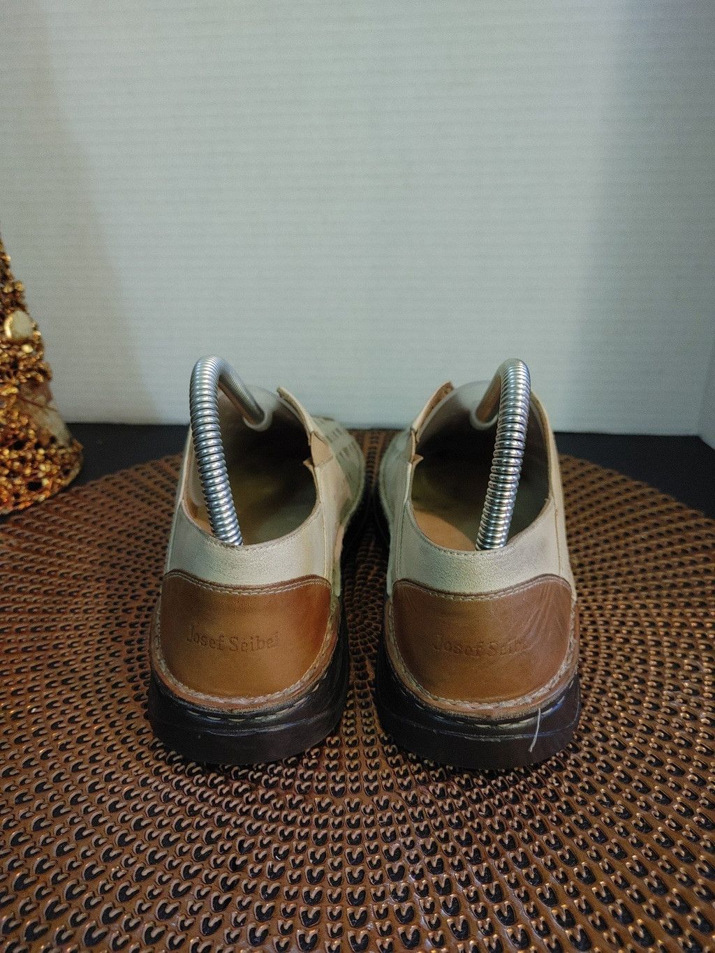 JOSEF SEIBAL Joseph Siebel Glenna Slip Ons Size 37 Size US 6 / IT 36 - 4 Thumbnail