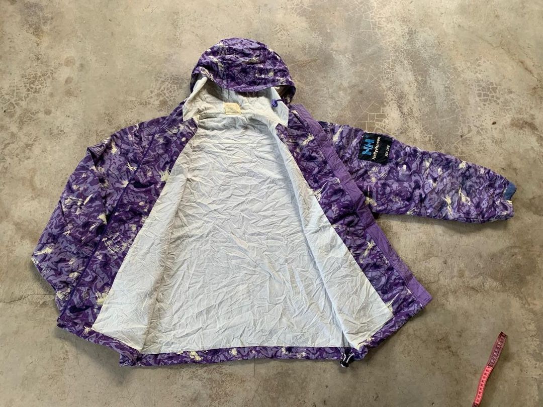 Helly Hansen Vintage Helly Hansen Sea Life Jacket Size US L / EU 52-54 / 3 - 7 Thumbnail
