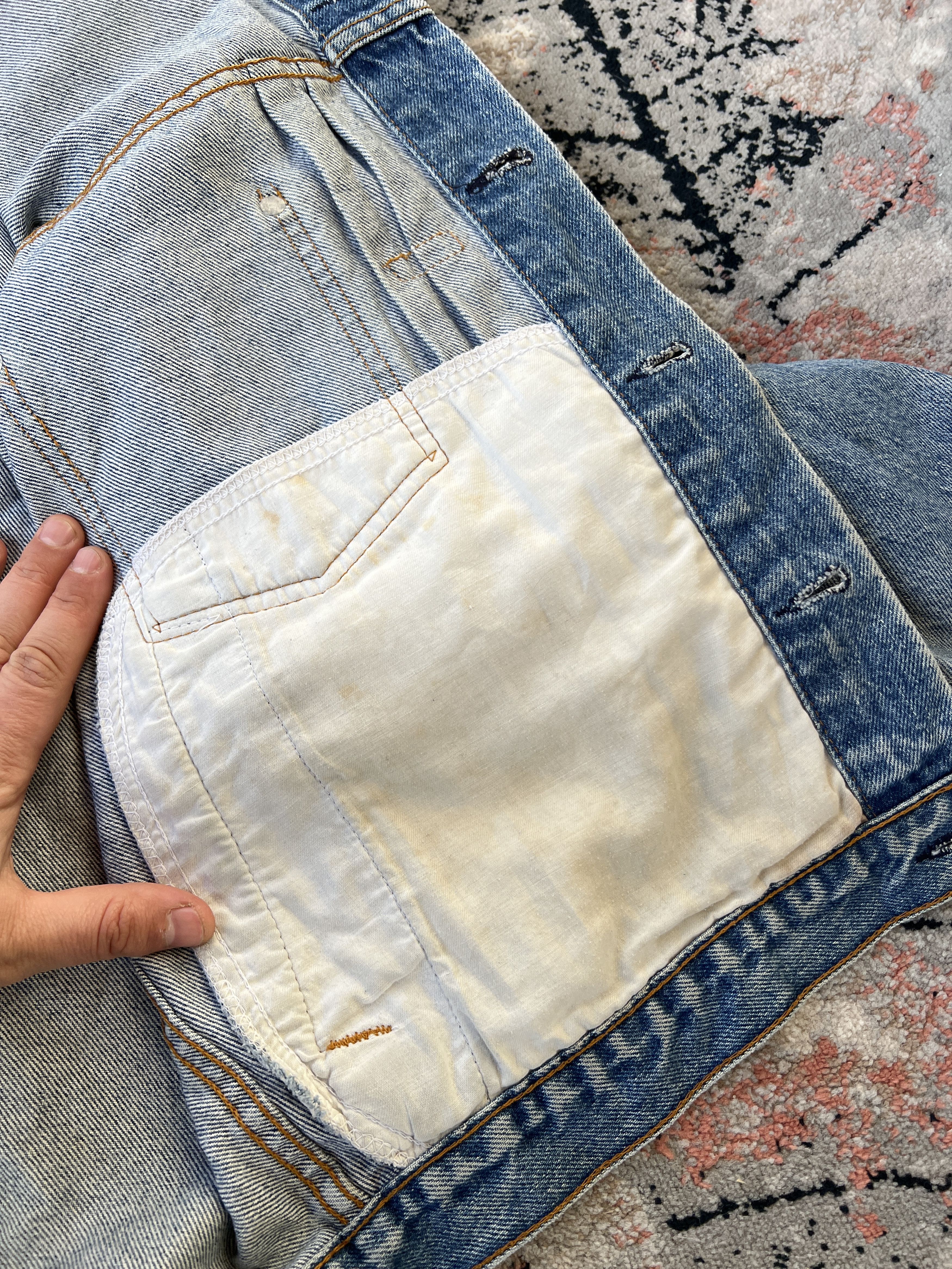 Levi's Levi's Vintage Jacket Size US L / EU 52-54 / 3 - 10 Thumbnail