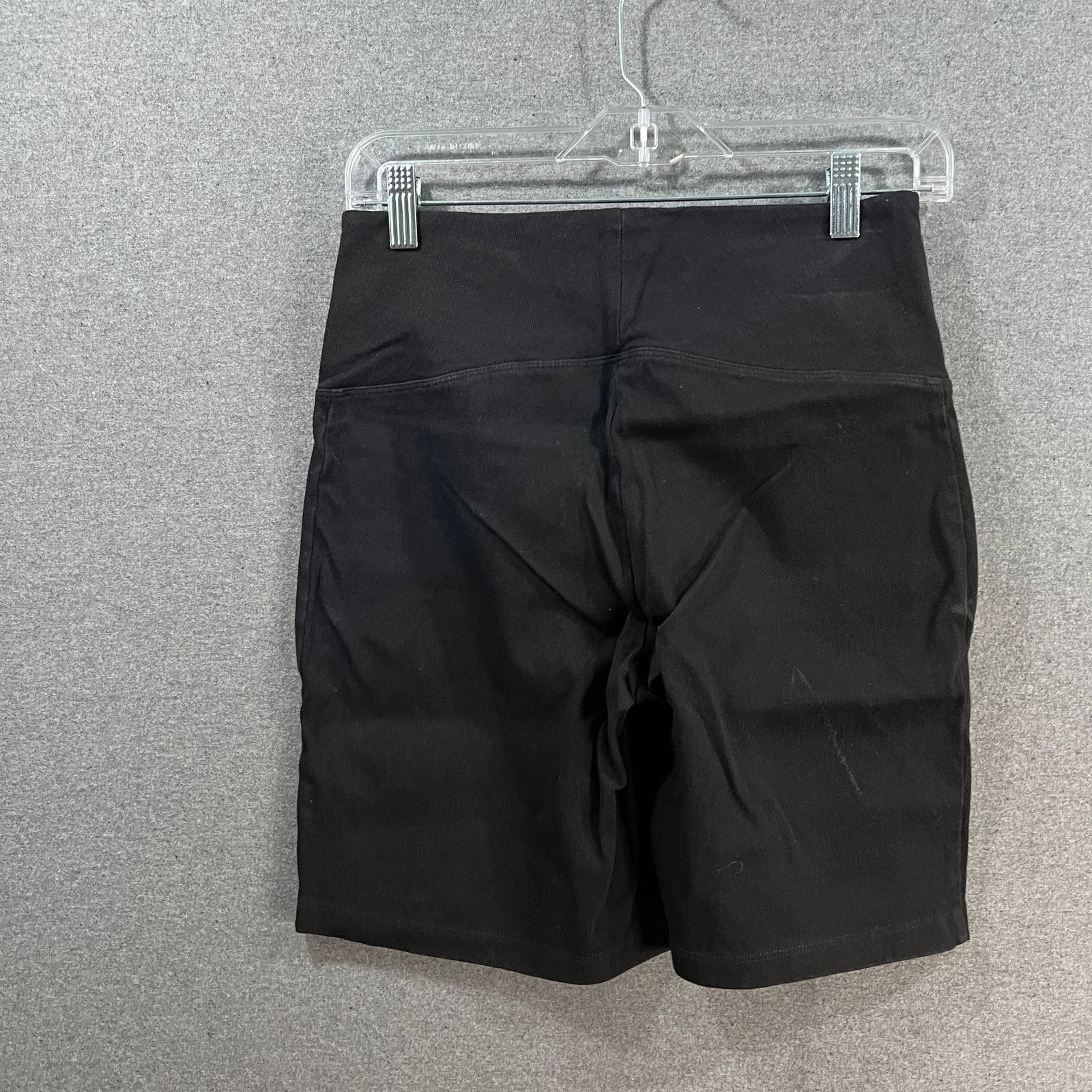 Other Women with Control Prime Stretch Denim Shorts Black,X-Small Size 27" / US 4 / IT 40 - 2 Thumbnail