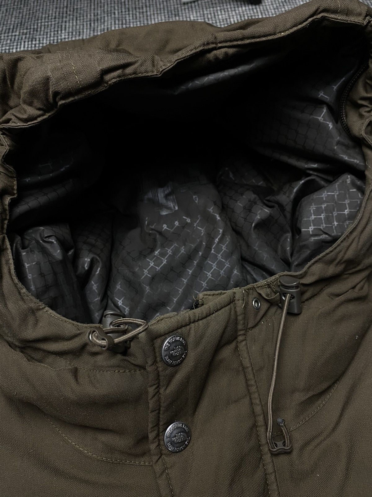 Other The north face vintage puffer jacket hyvent brown Size US M / EU 48-50 / 2 - 10 Thumbnail