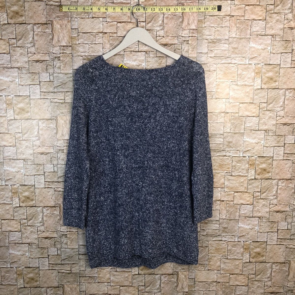 Gap × Homespun Knitwear Gap Blue Knitwear sweatshirt #A33 Size M / US 6-8 / IT 42-44 - 13 Thumbnail