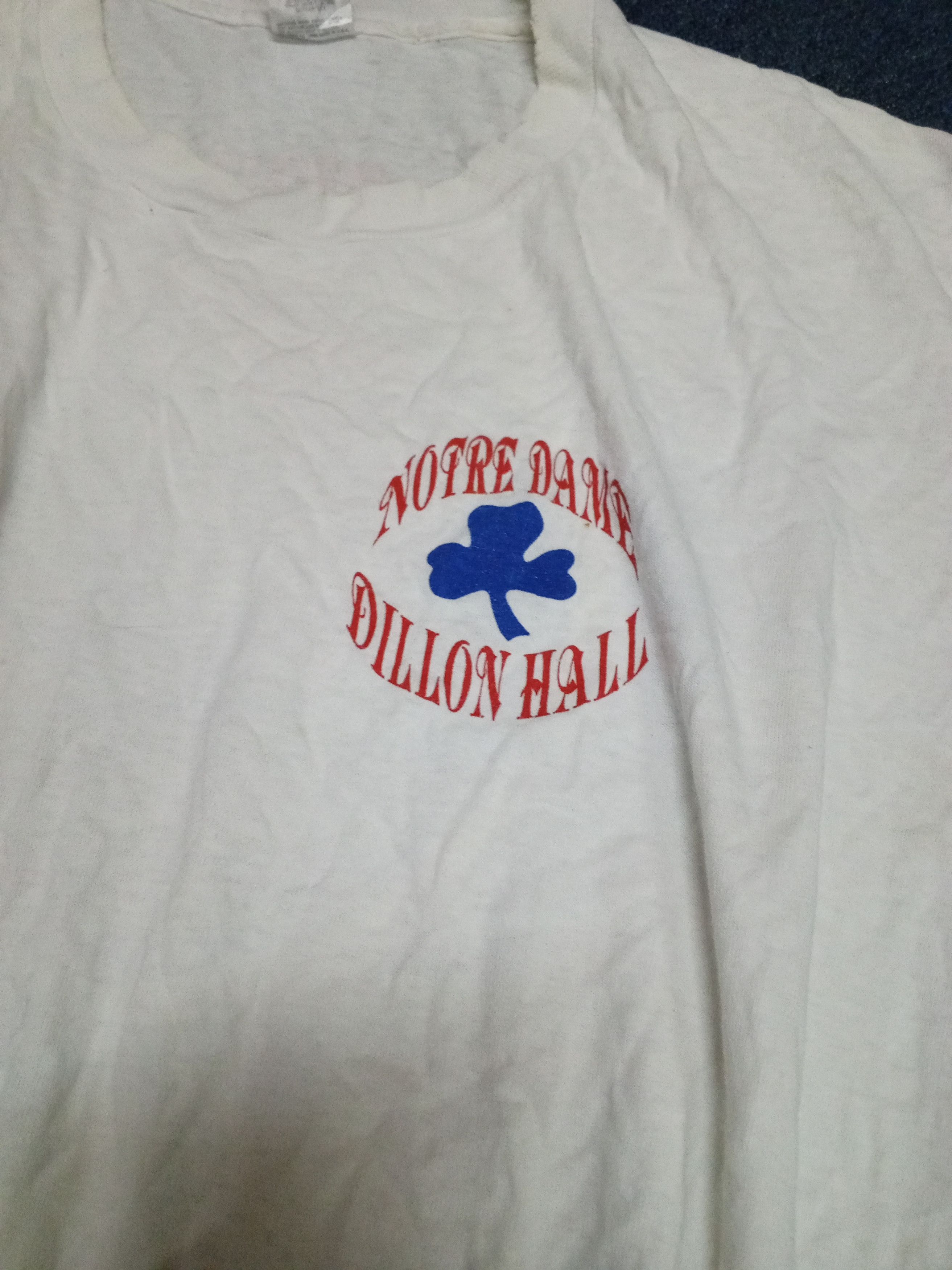 Fruit Of The Loom × Grateful Dead × Vintage Vintage Size US XL / EU 56 / 4 - 4 Thumbnail