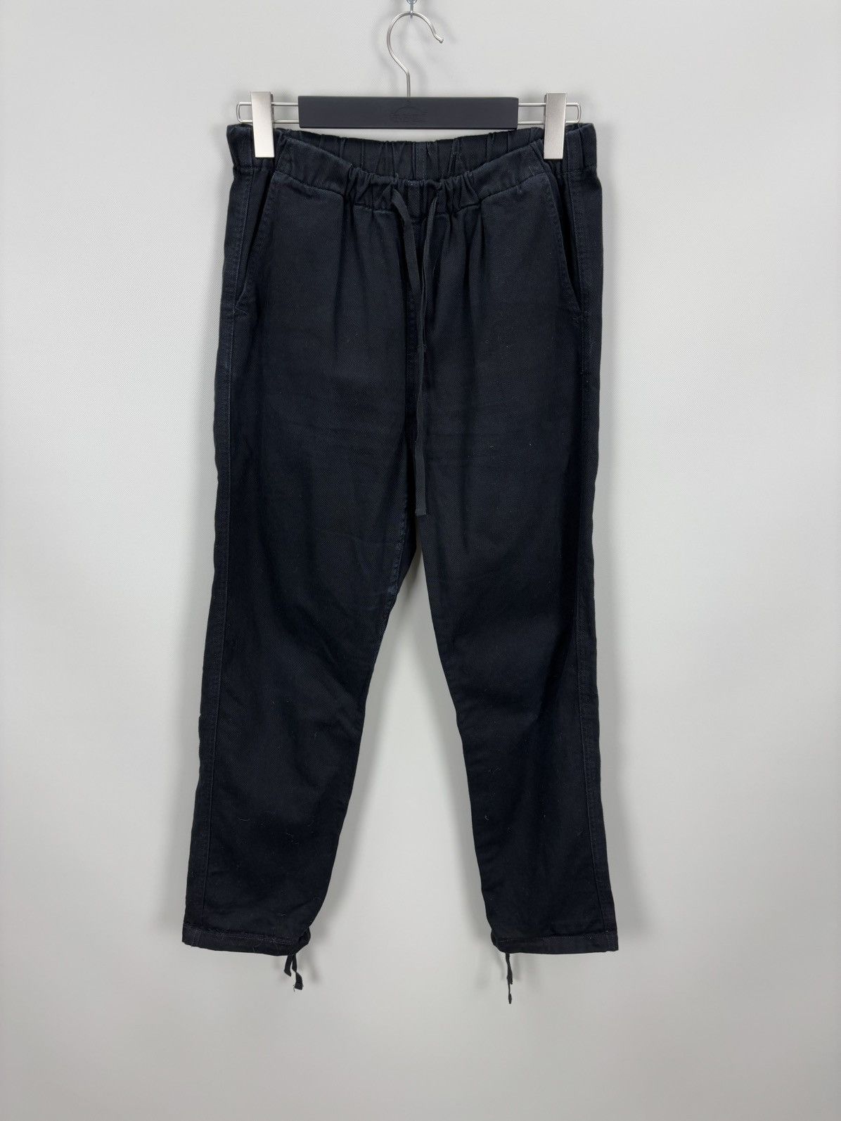 Carhartt Mens pants Carhartt Size 32 Color Black Size US 32 / EU 48 - 2 Thumbnail