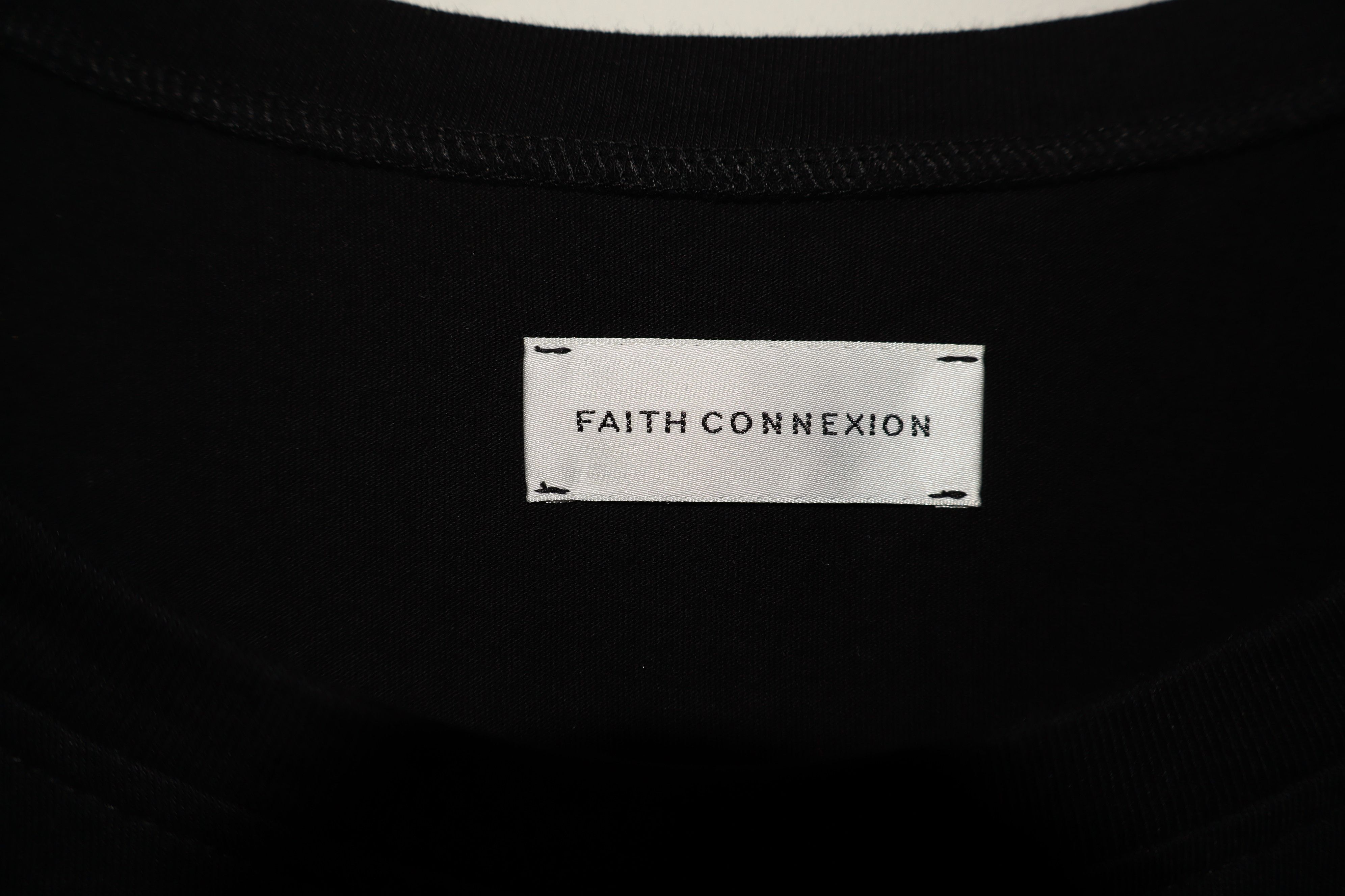 Faith Connexion Boat neck print t-shirt Size US L / EU 52-54 / 3 - 2 Thumbnail