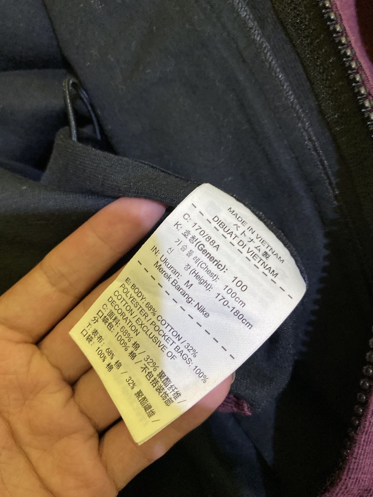Nike ACG tech ninja hoodie Size US M / EU 48-50 / 2 - 5 Thumbnail