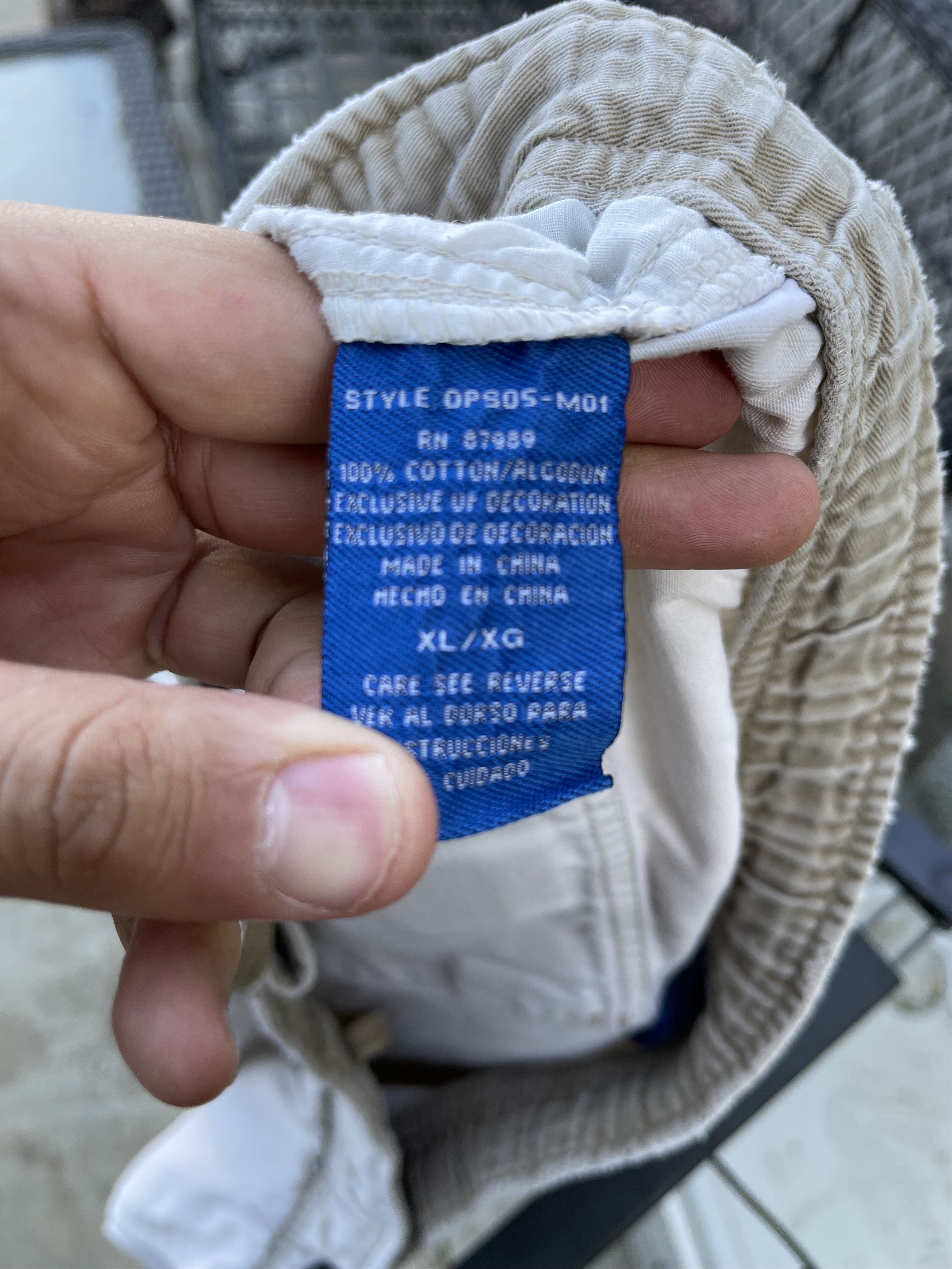Ocean Pacific × Vintage Vintage OP Ocean Pacific Cargo Surf Shorts Size US 36 / EU 52 - 7 Thumbnail