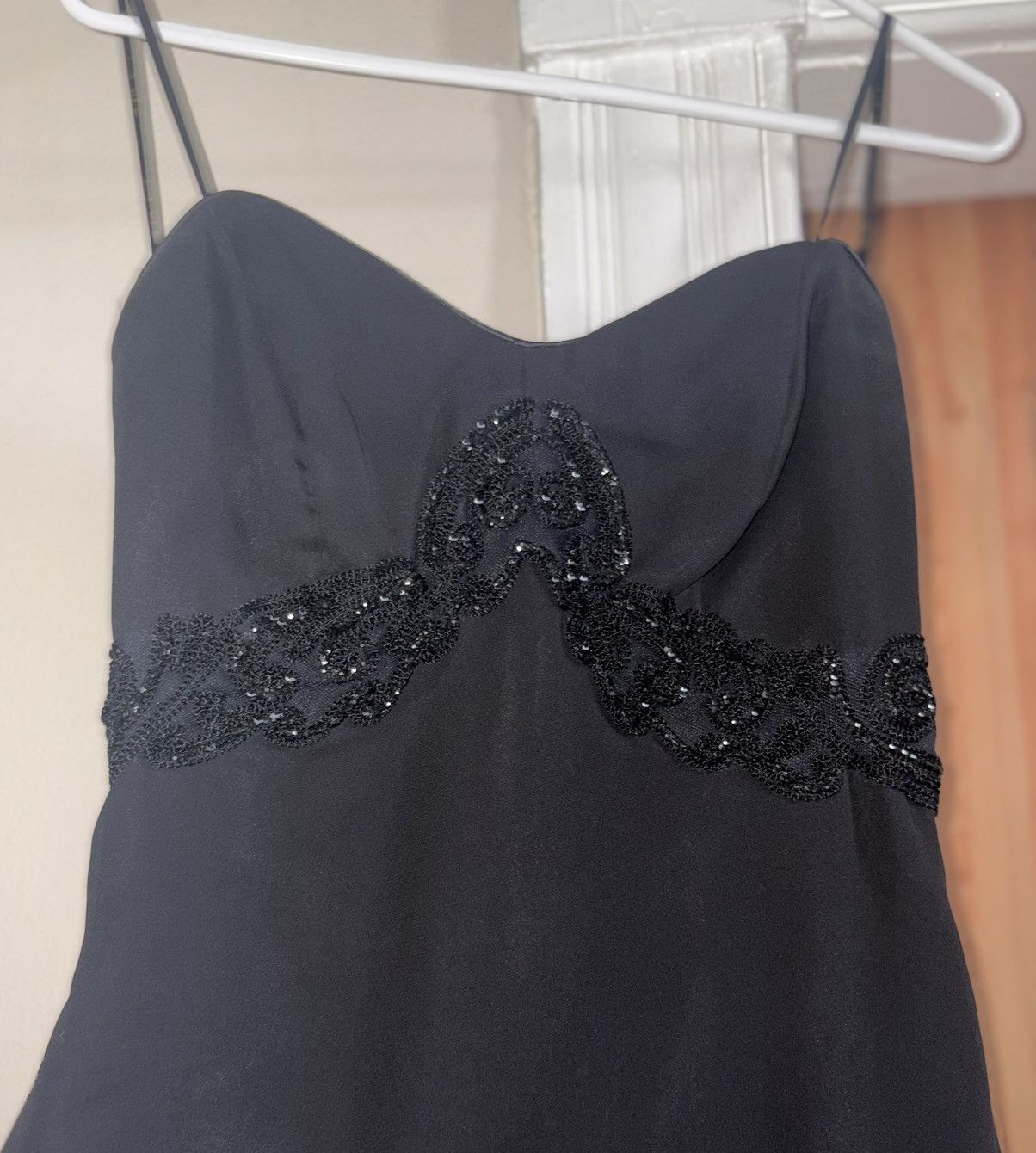 Other Vintage Evening Gown Size XS / US 0-2 / IT 36-38 - 2 Thumbnail