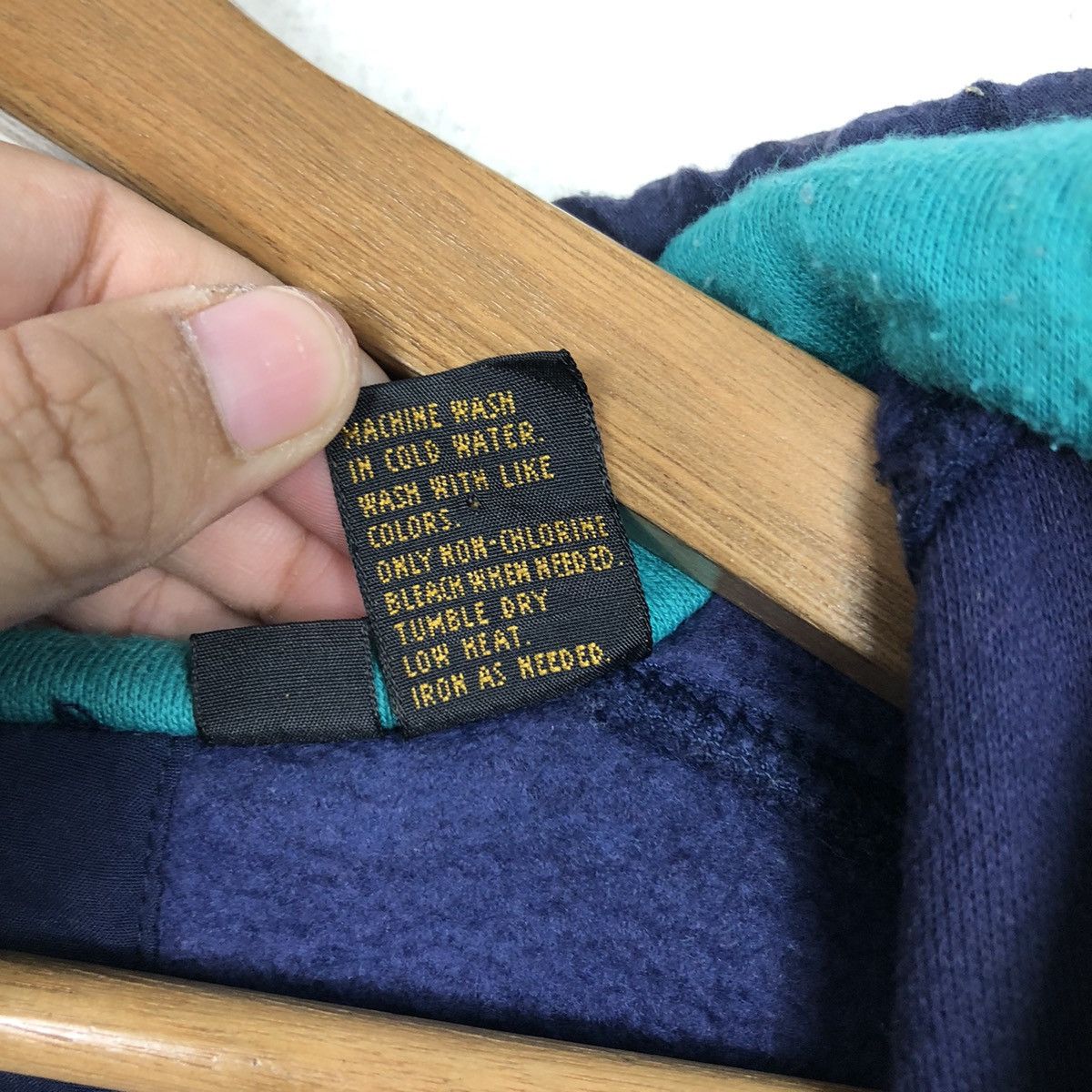 Eddie Bauer 📌Rich Purple Vintage Bomber Jacket Eddie Bauer Bondage Size US L / EU 52-54 / 3 - 18 Thumbnail