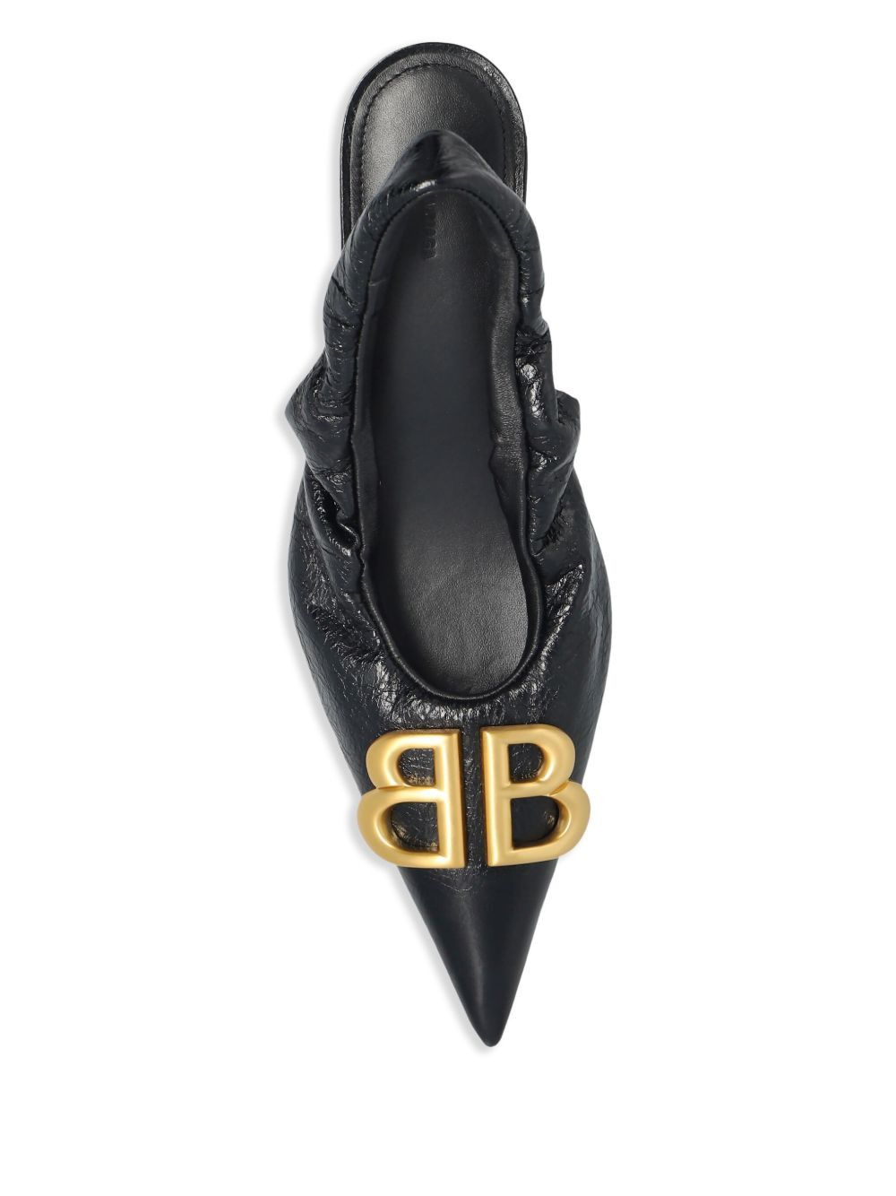 Balenciaga BALENCIAGA MONACO BB PUMPS Size US 7 / IT 37 - 1 Thumbnail