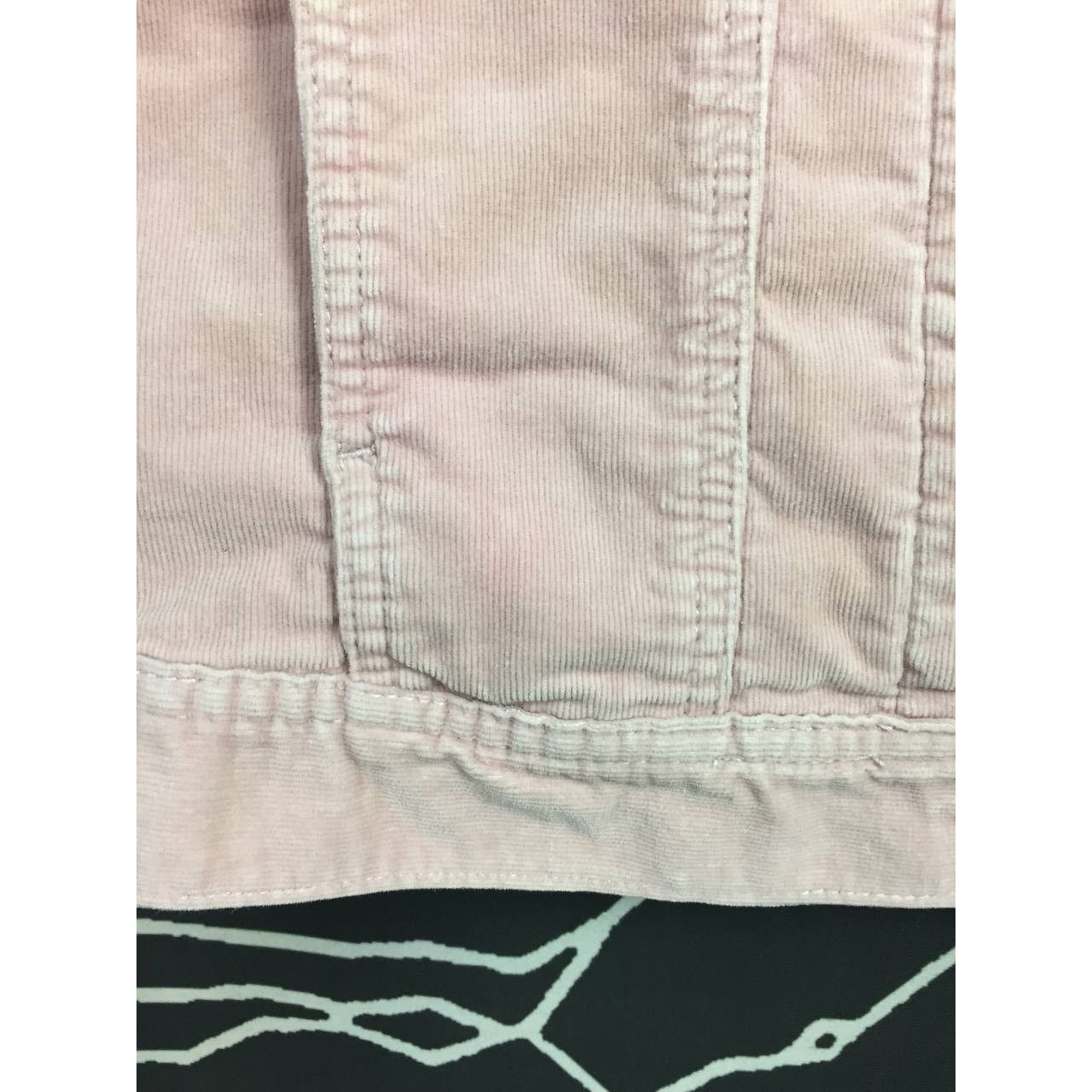 Calvin Klein × Vintage Vtg Calvin Klein Jeans Women’s Corduroy Button Jacket Size M / US 6-8 / IT 42-44 - 7 Thumbnail