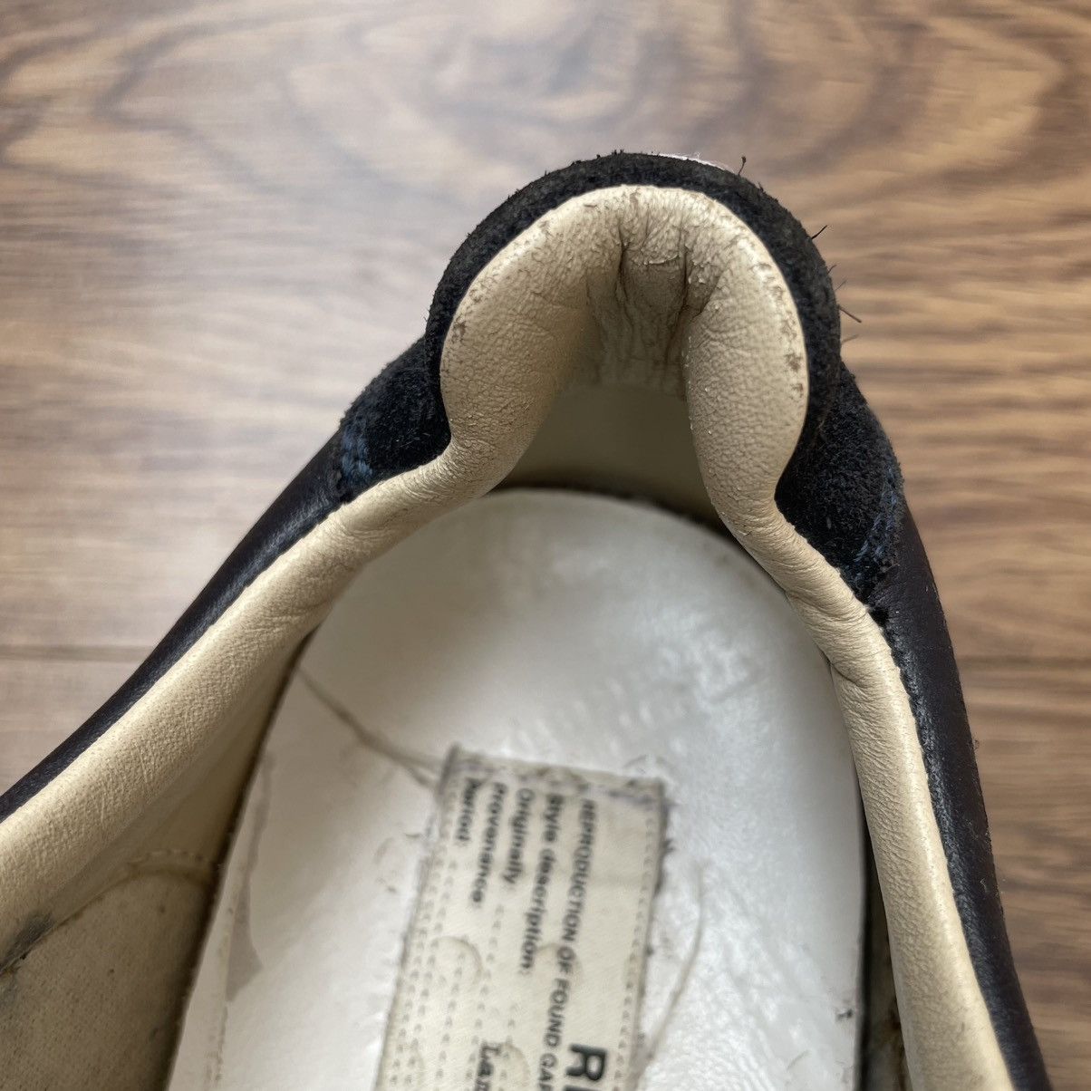 Maison Margiela Maison Margiela Replica GATs Size US 5.5 / EU 38 - 24 Thumbnail