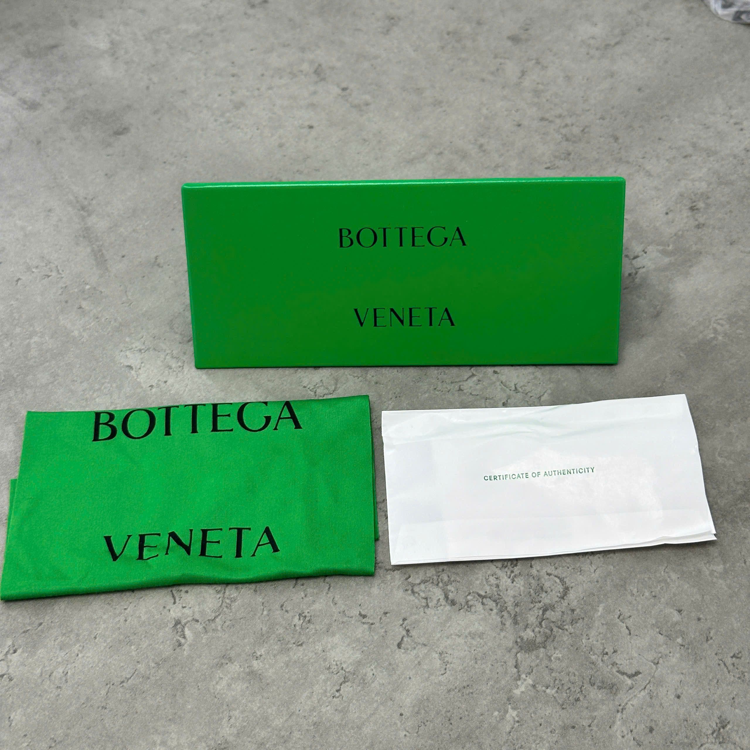 Bottega Veneta BOTTEGA VENETA BV1126S 007 Sunglasses Size ONE SIZE - 7 Thumbnail
