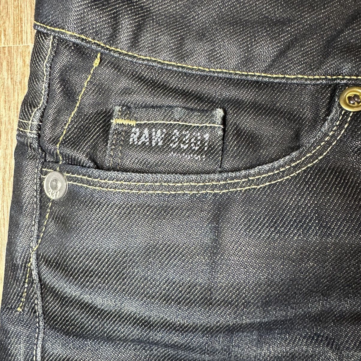 G-Star G-STAR Originals RAW Denim Size US 32 / EU 48 - 6 Thumbnail