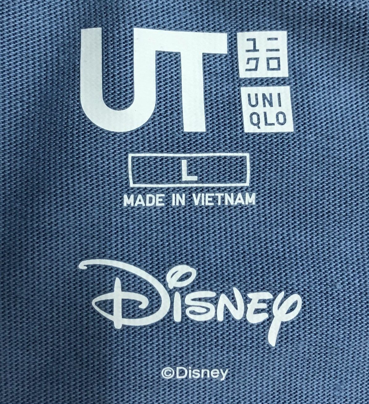 Uniqlo Uniqlo Disney Donald Duck T-Shirt Size US L / EU 52-54 / 3 - 8 Thumbnail