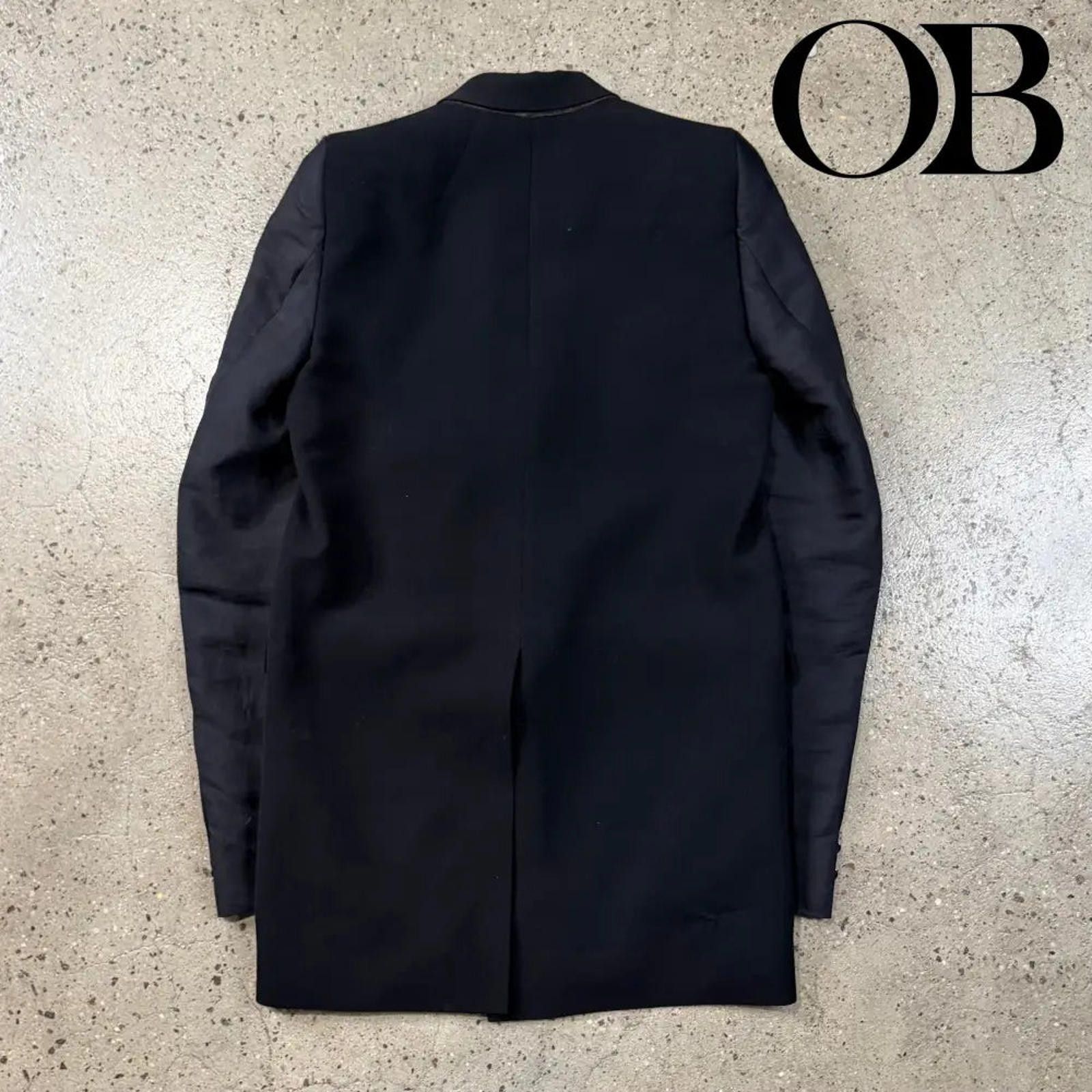 Rick Owens Rick Owens Larry Blazer Size US S / EU 44-46 / 1 - 2 Thumbnail