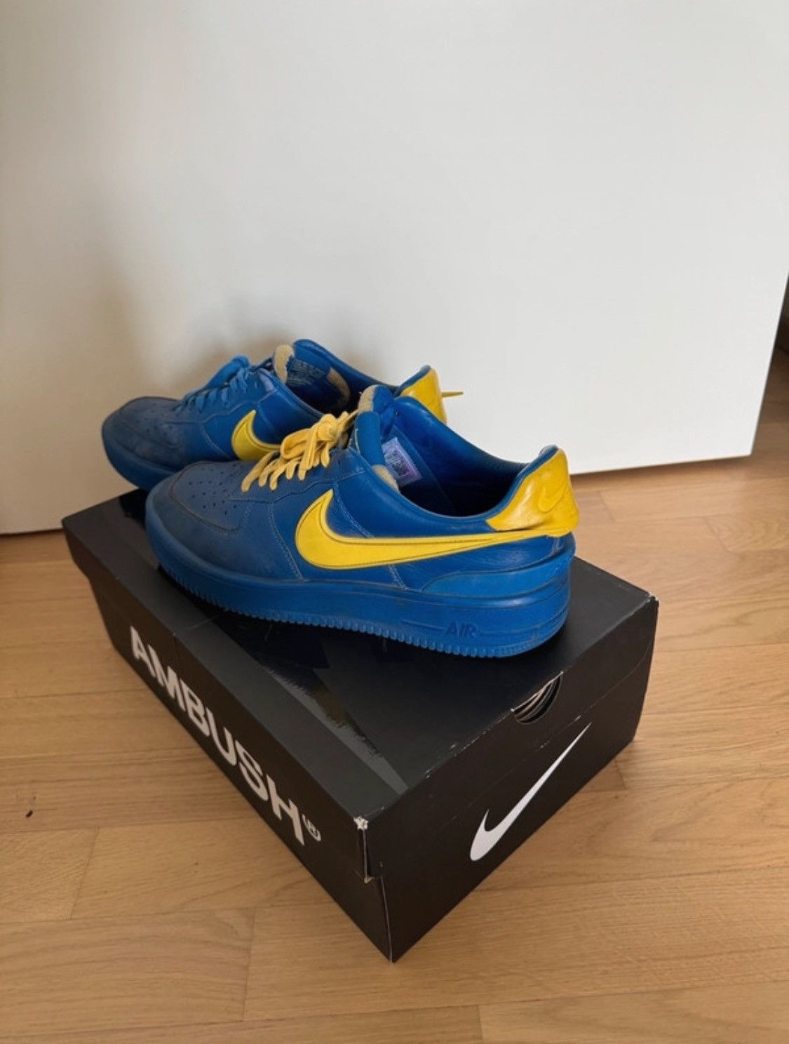 Ambush Design × Nike Nike Ambush Air Force 1 Low Size 10.5 Size US 10.5 / EU 43-44 - 2 Thumbnail