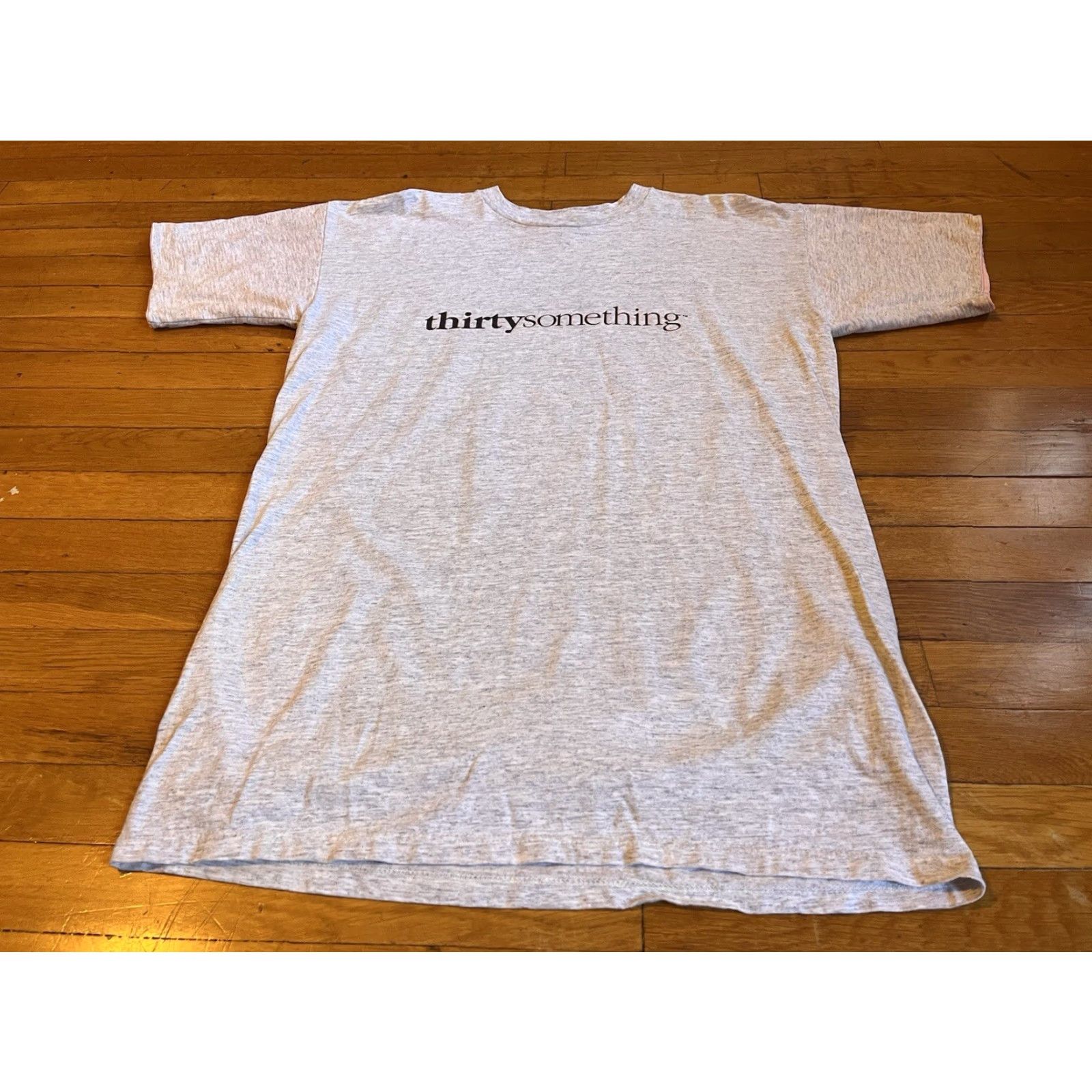 Vintage VINTAGE Heartland Apparel Shirt Women XL Grey 90s Shirt Women’s XL Gray 90s Classic Retro Shirt Vintage Womens XL Grey 90s Size XL / US 12-14 / IT 48-50 - 2 Thumbnail