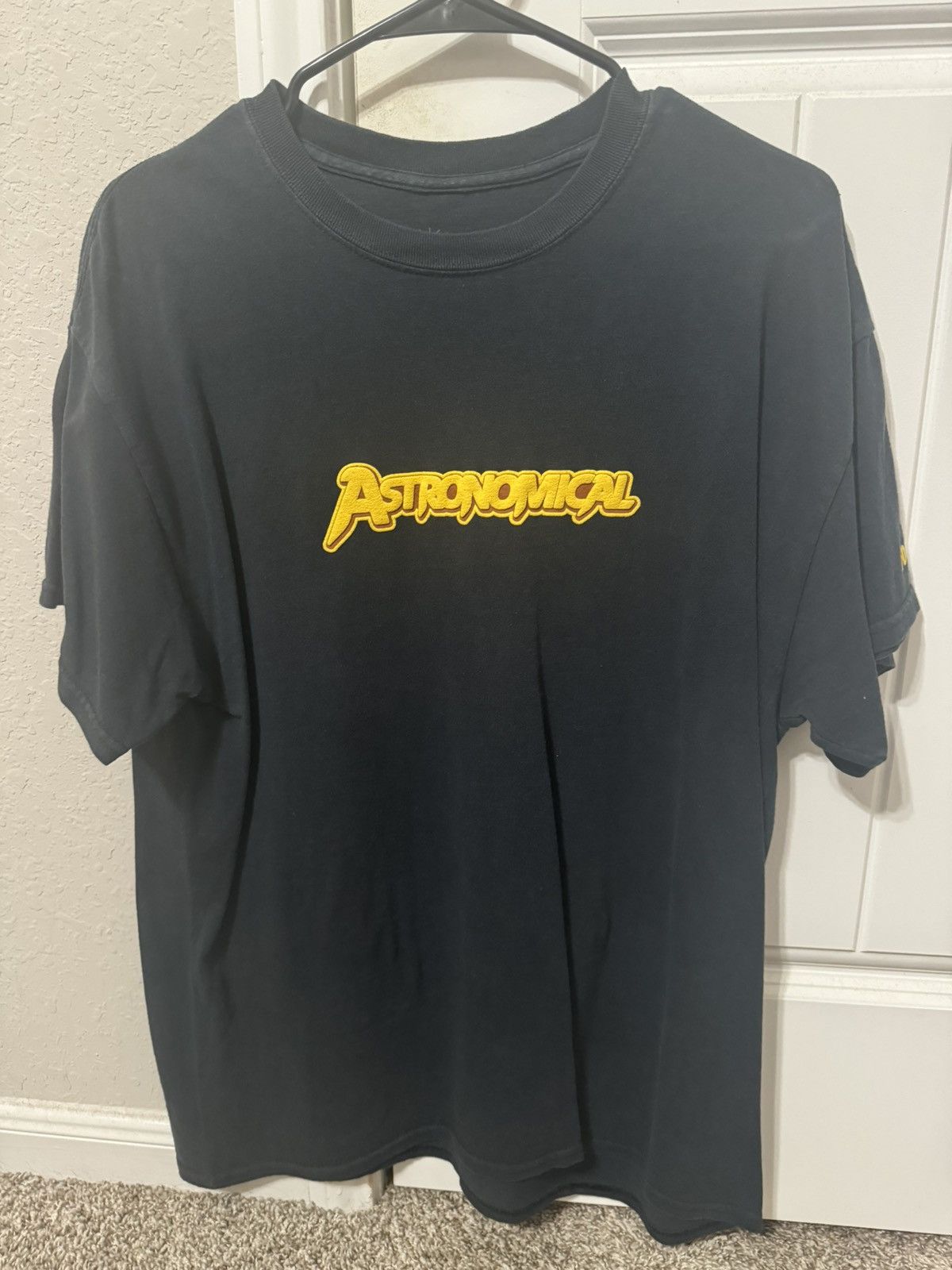 Travis Scott Travis Scott Astro Portrait T-shirt Size US M / EU 48-50 / 2 - 1 Thumbnail