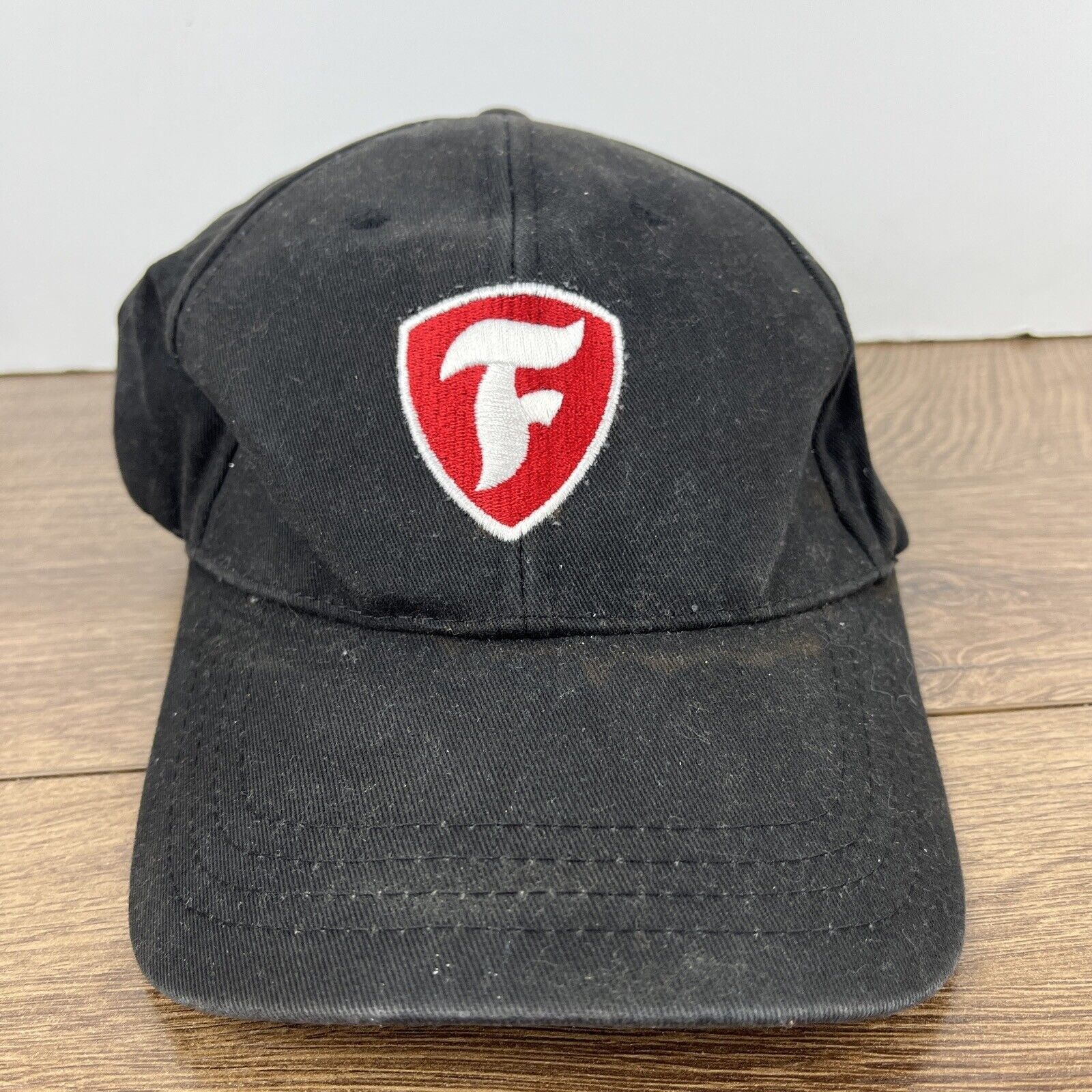 Other Firestone Hat Firestone Black Hat Adjustable Adult Size Hat Size ONE SIZE - 5 Thumbnail