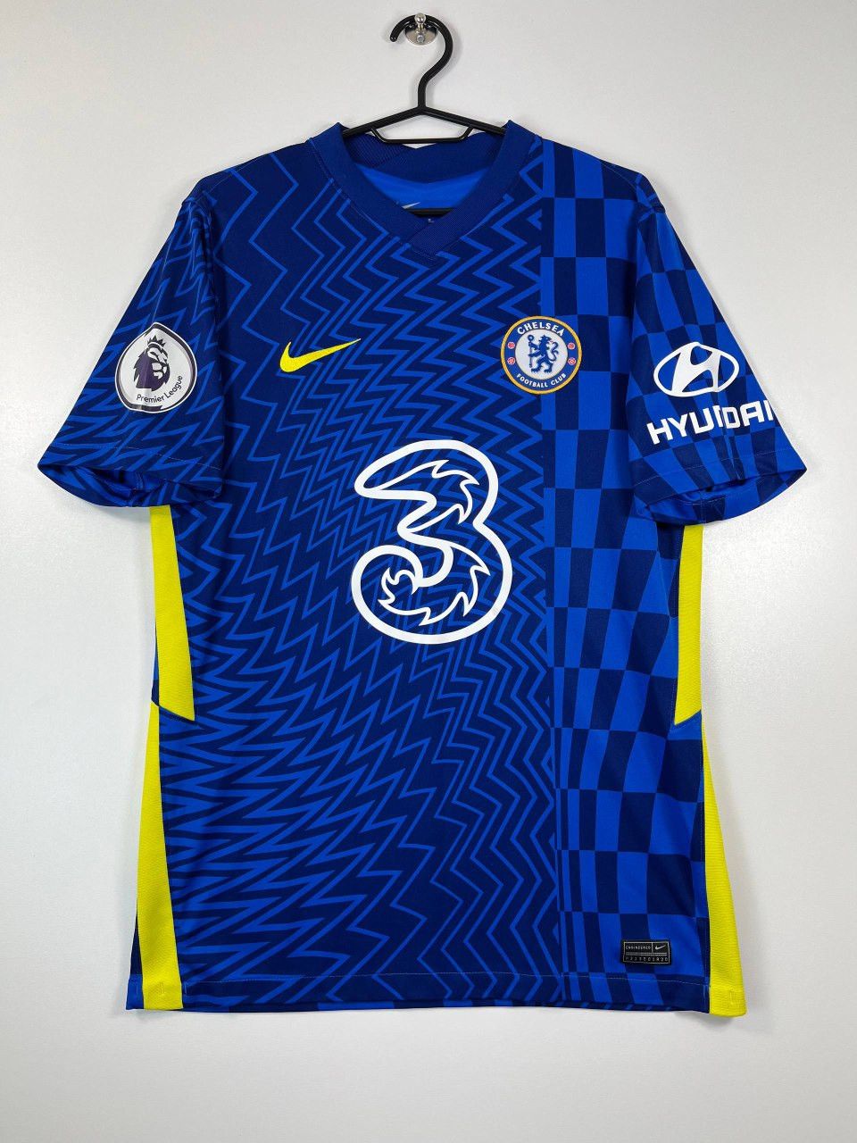 Chelsea Soccer × Nike Chelsea 21/22 home shirt #28 Azpilicueta