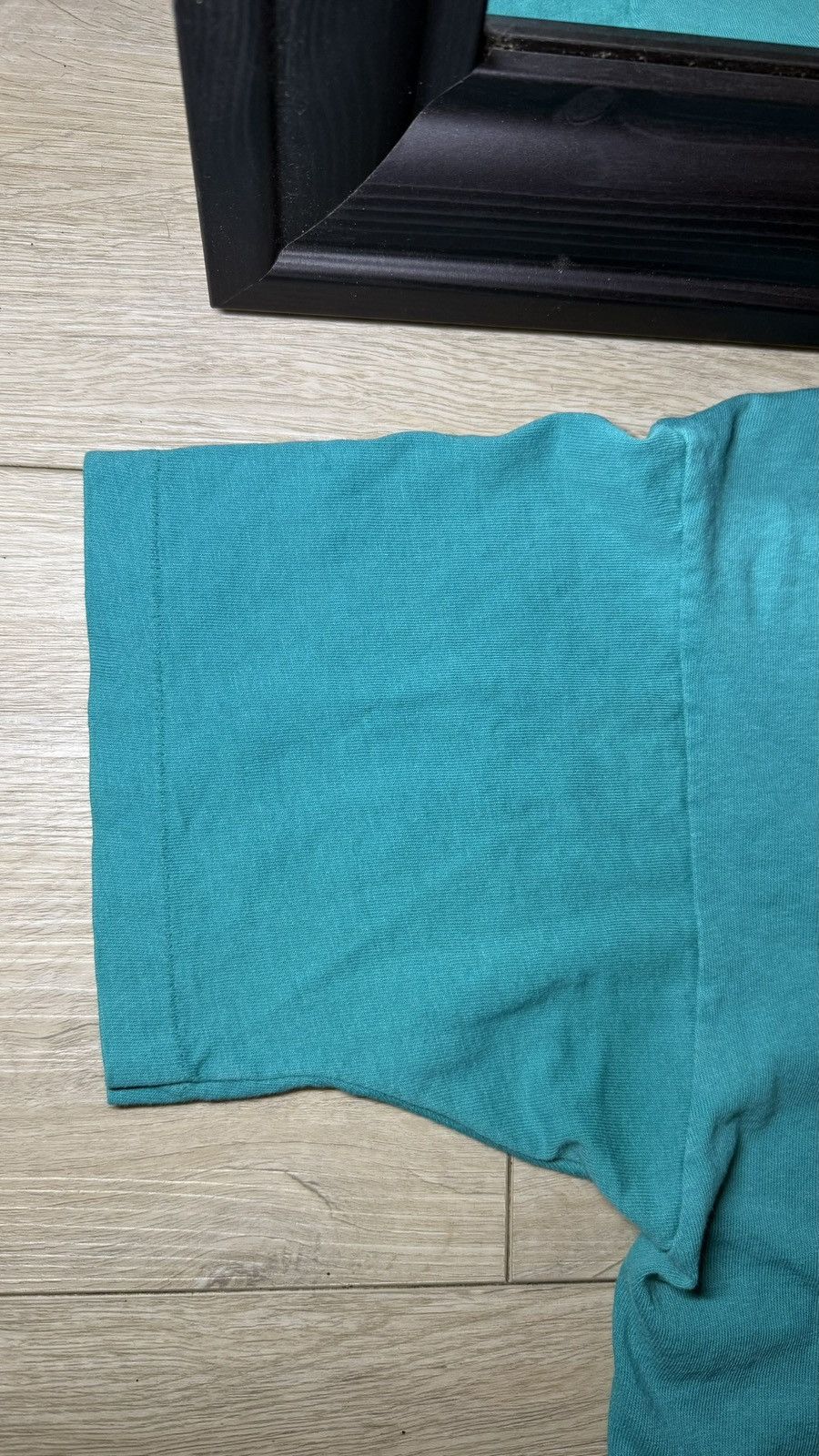 Other Vintage / Y2K 1990s Don’t Wanna Mocking Embroidered Humor Size US L / EU 52-54 / 3 - 3 Thumbnail