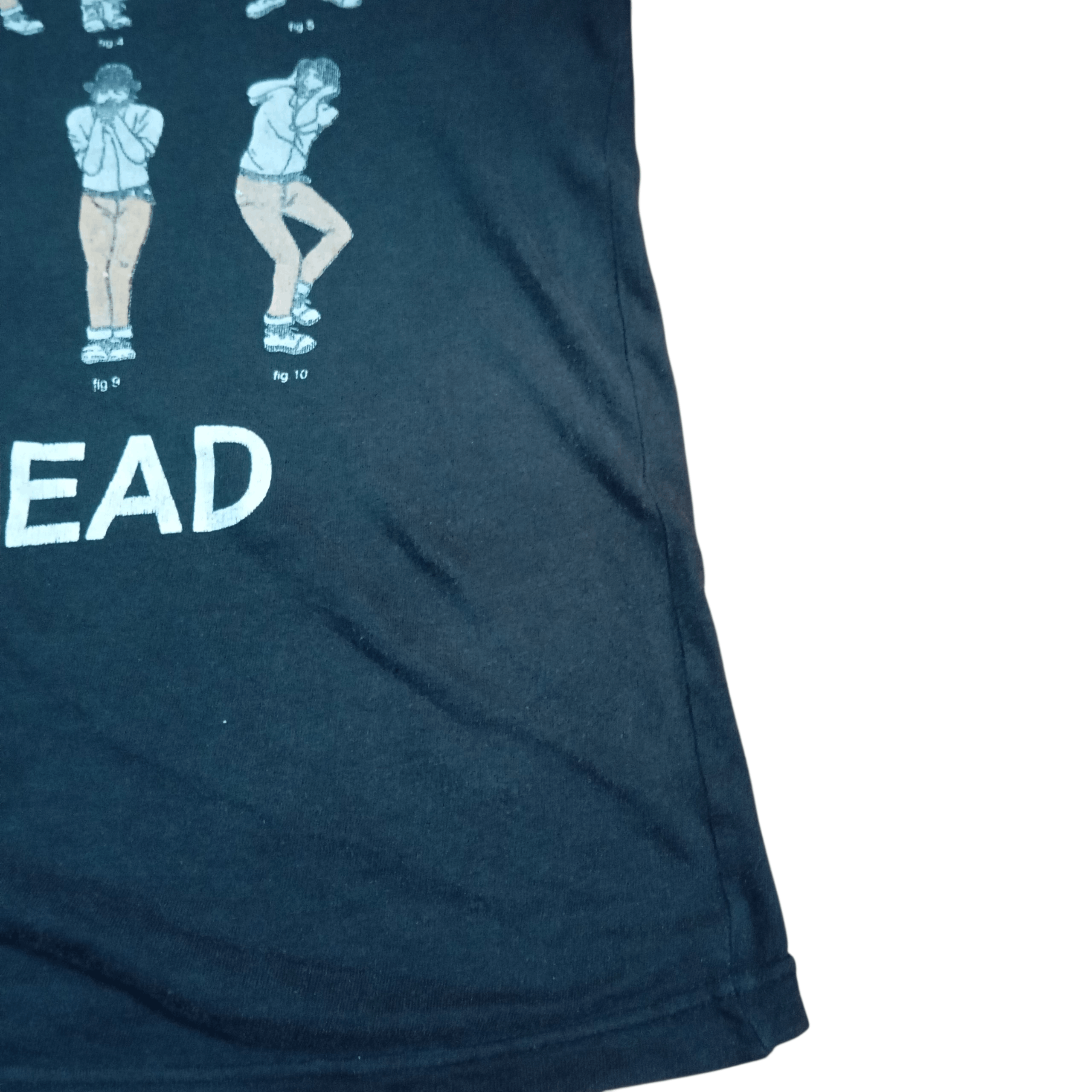 Band Tees Radiohead Lotus Flower Shirt Size US S / EU 44-46 / 1 - 4 Thumbnail