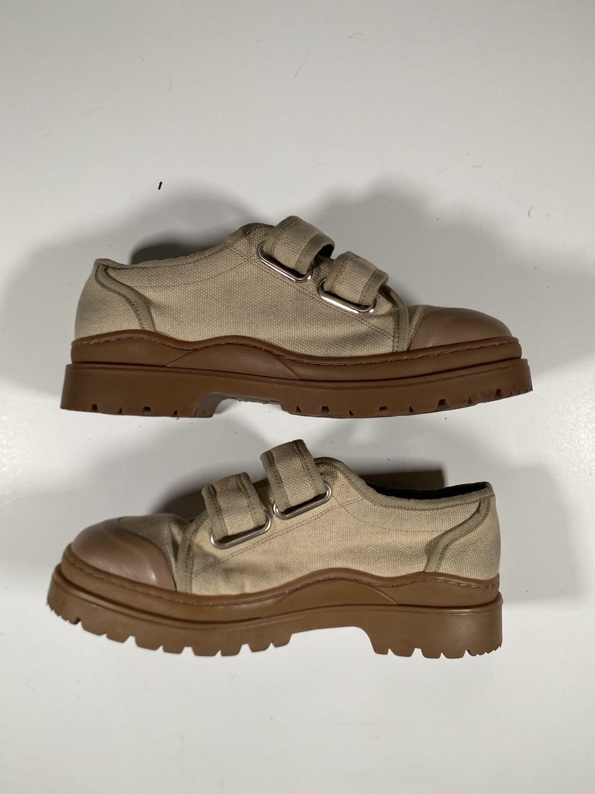 Jacquemus Jacquemus Velcro Sneaker Size US 9 / EU 42 - 4 Thumbnail