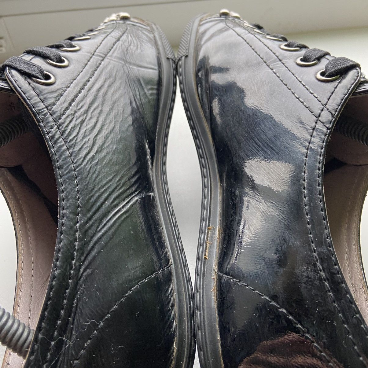Miu Miu 📌 Vintage Miu Miu Y2K Rare Low top Trainers Prada Size US 9 / IT 39 - 12 Thumbnail