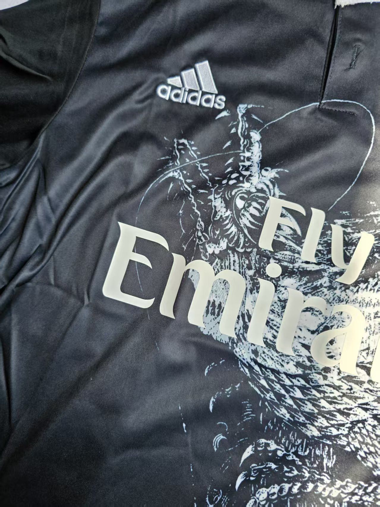 Other 2014 2015 Real Madrid Jersey Away Size US XL / EU 56 / 4 - 3 Thumbnail